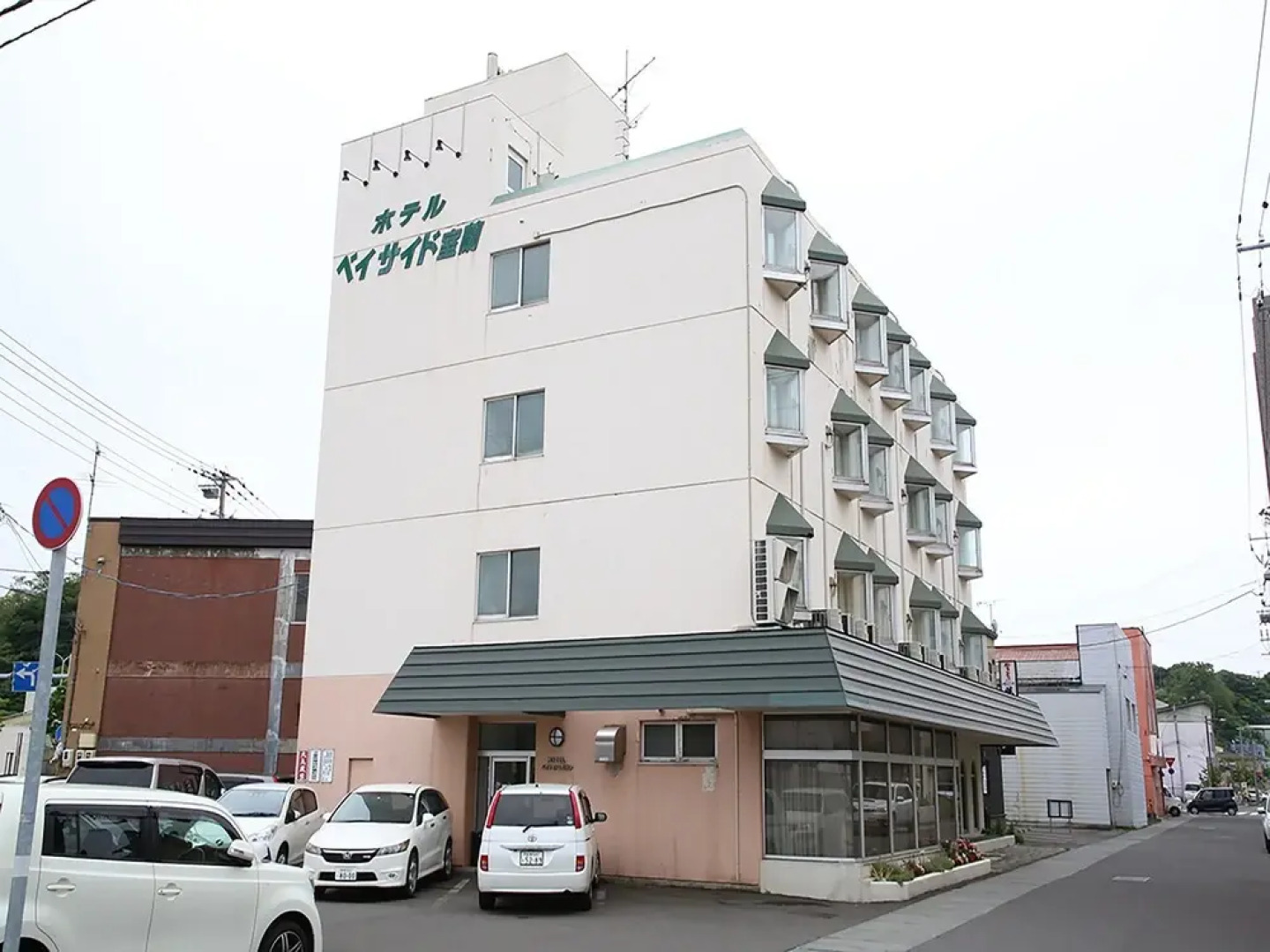 OYO Hotel Bayside Muroran