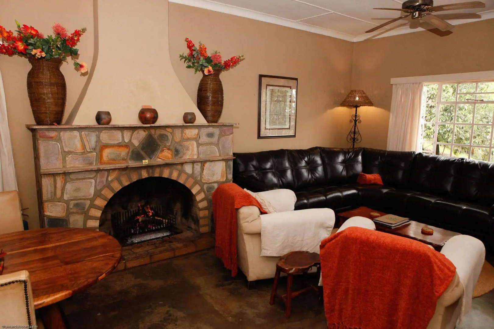 Reilly's Rock Hilltop Lodge