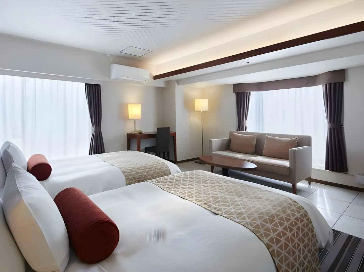 Nakajimaya Grand Hotel