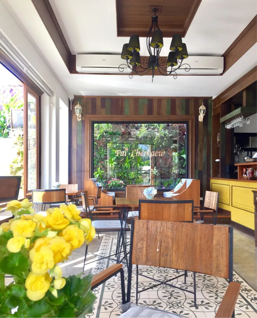 Pai CherKaew Boutique House