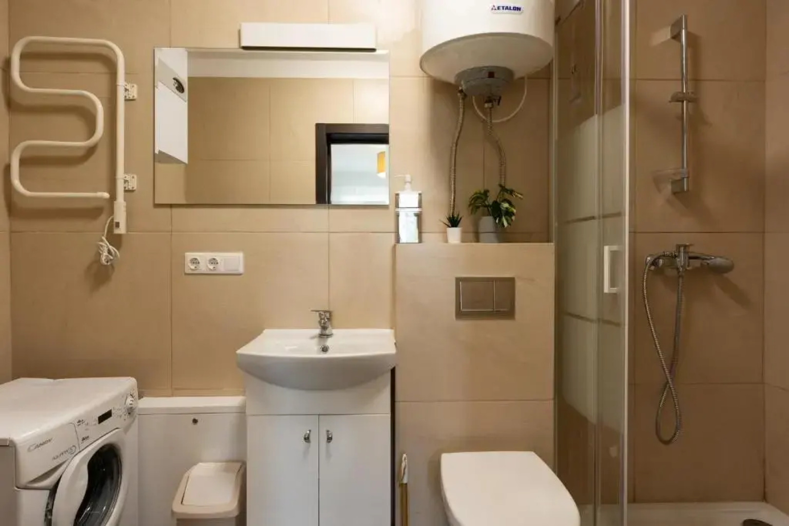 Between two lakes - 3 apartment