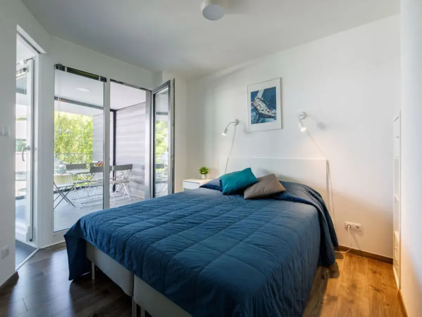 Apartment Füred Balatonboglar/Szemes