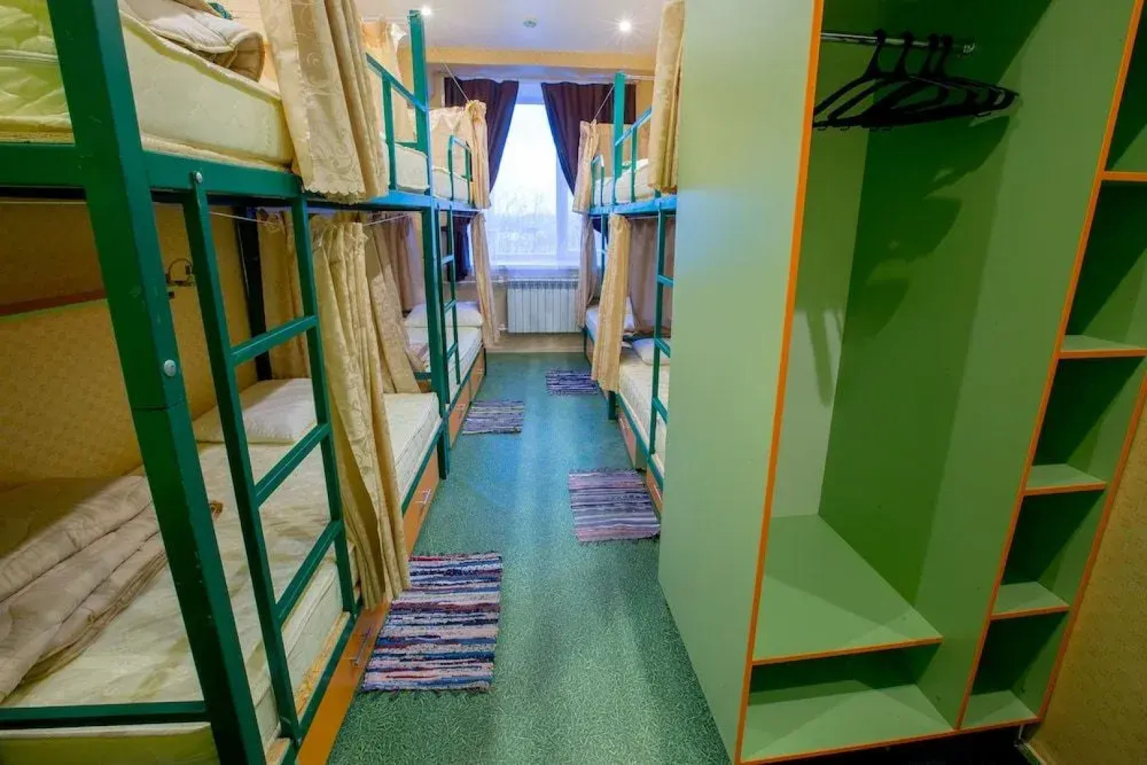 Nice hostel Severodvinsk