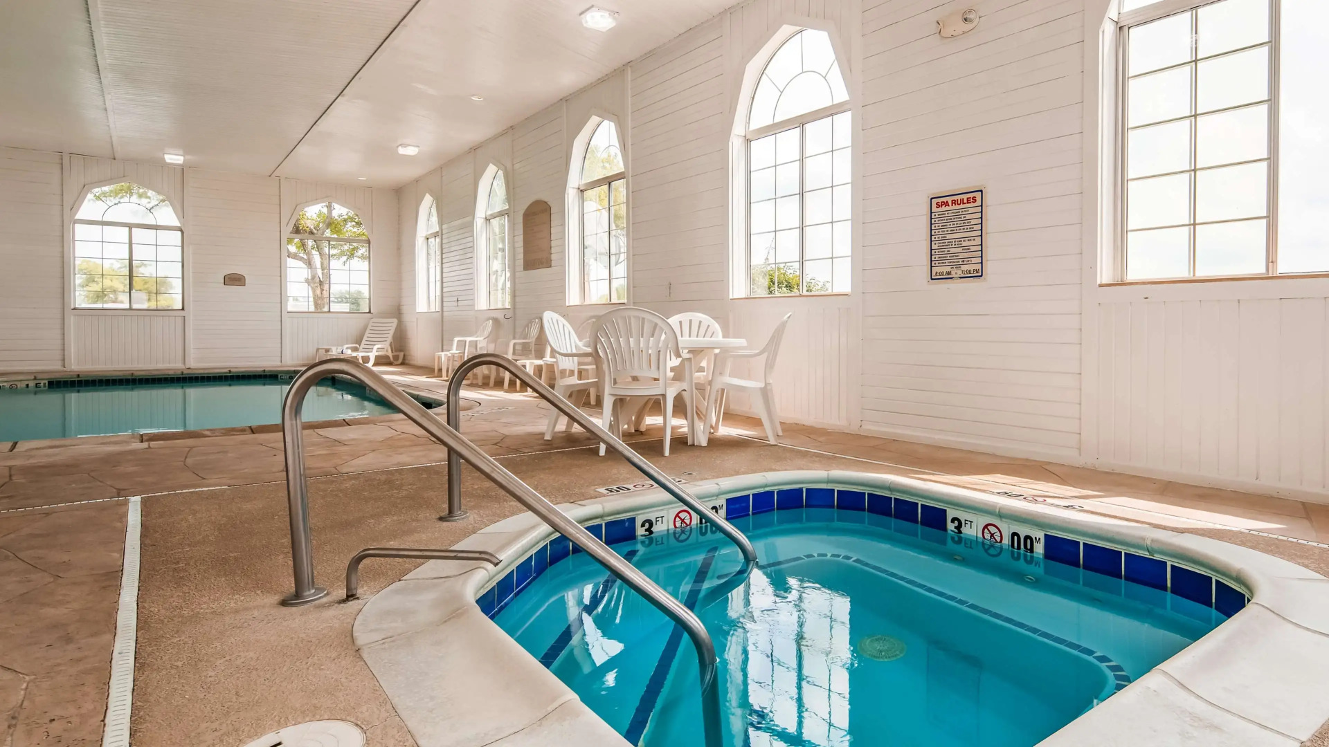 Best Western Oglesby Inn