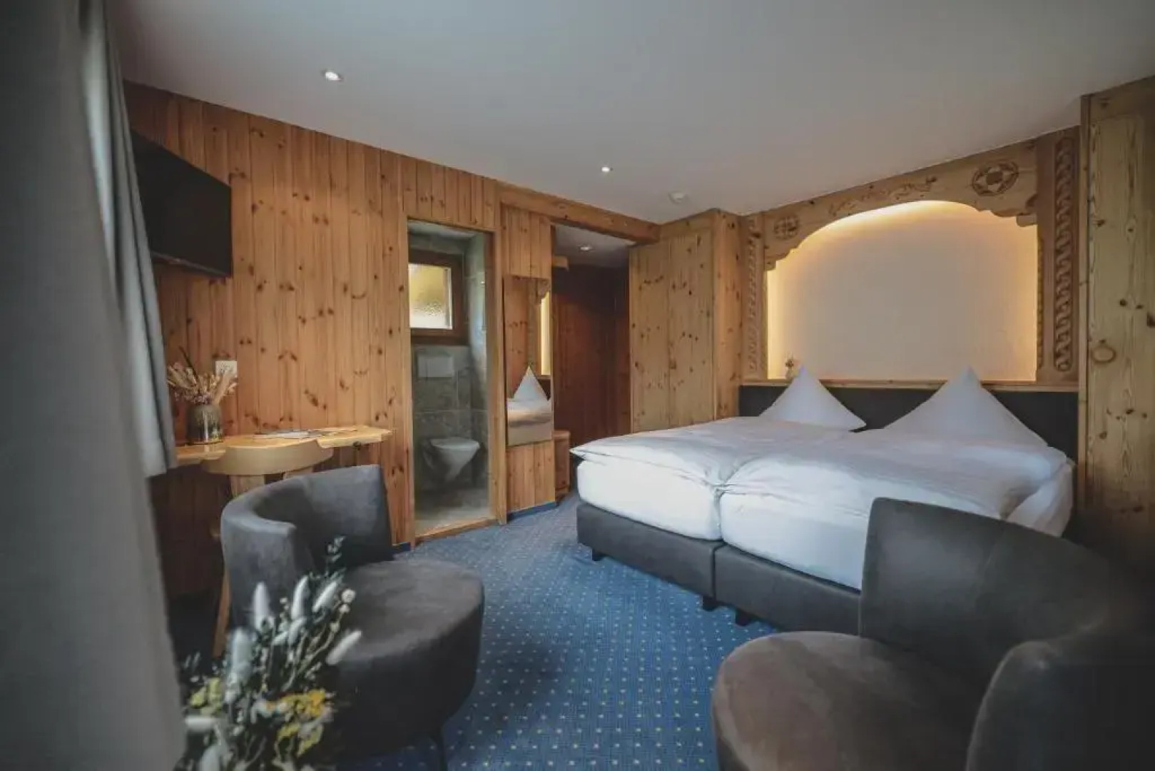 Hotel Garni Sonnenhalde