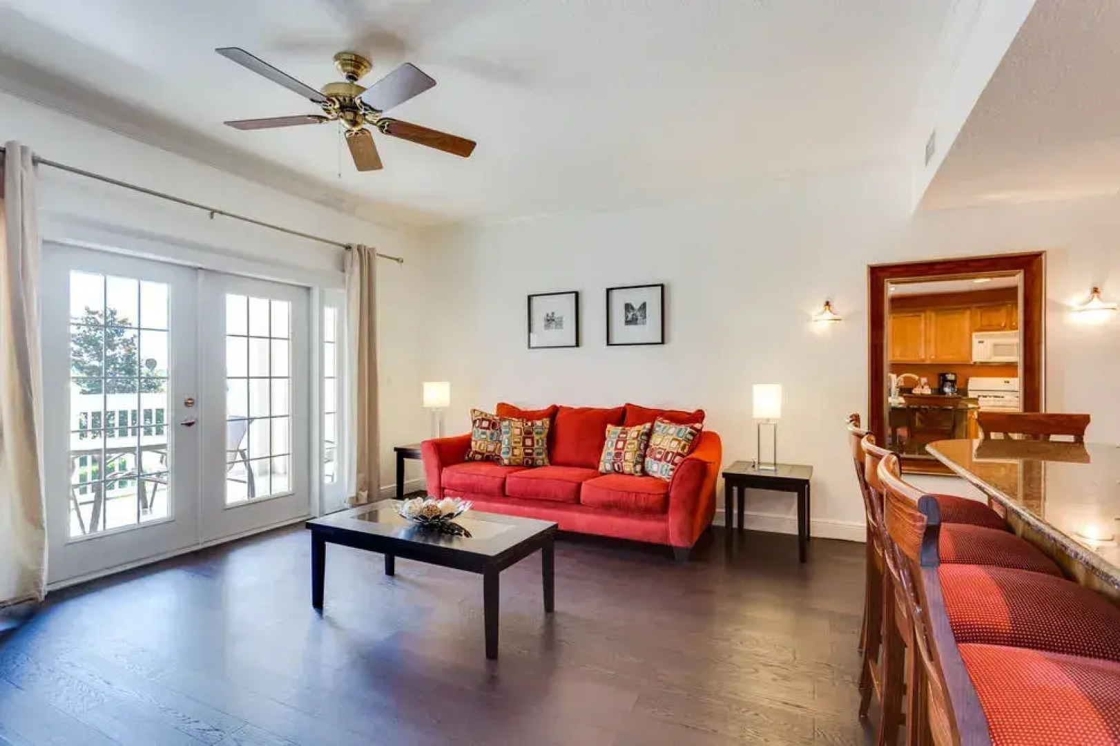 Reunion by 1791 Vacation Experience