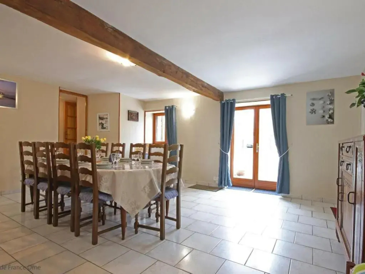 Gîte Saint-Bômer-les-Forges, 4 pièces, 6 personnes - FR-1-497-99