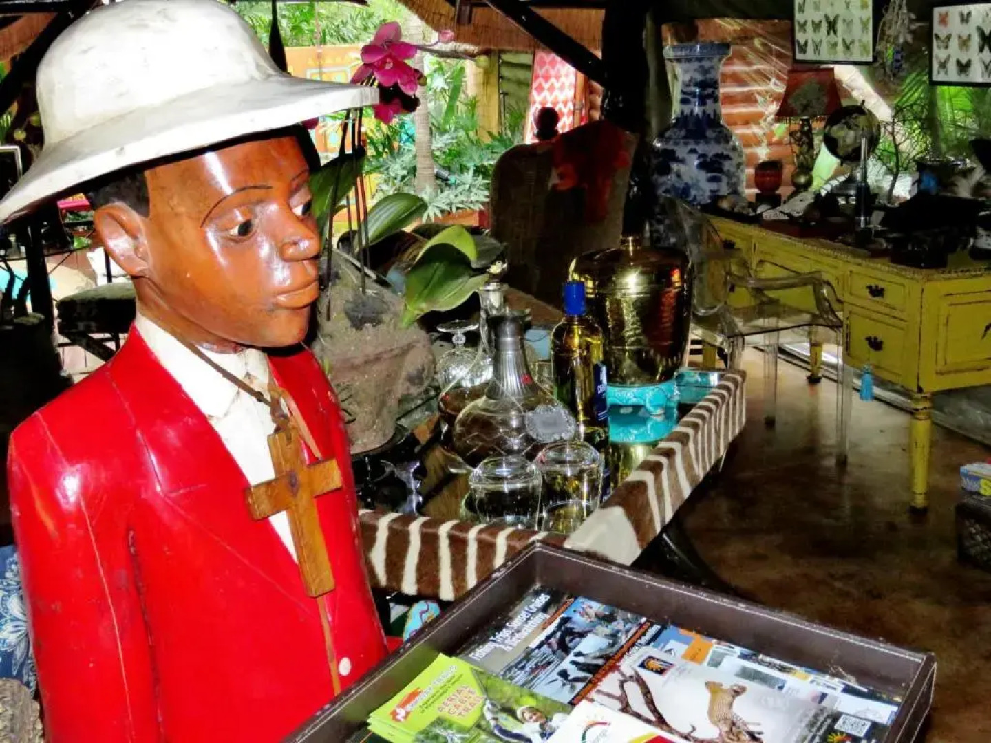 Wielewaal Bush Lodge