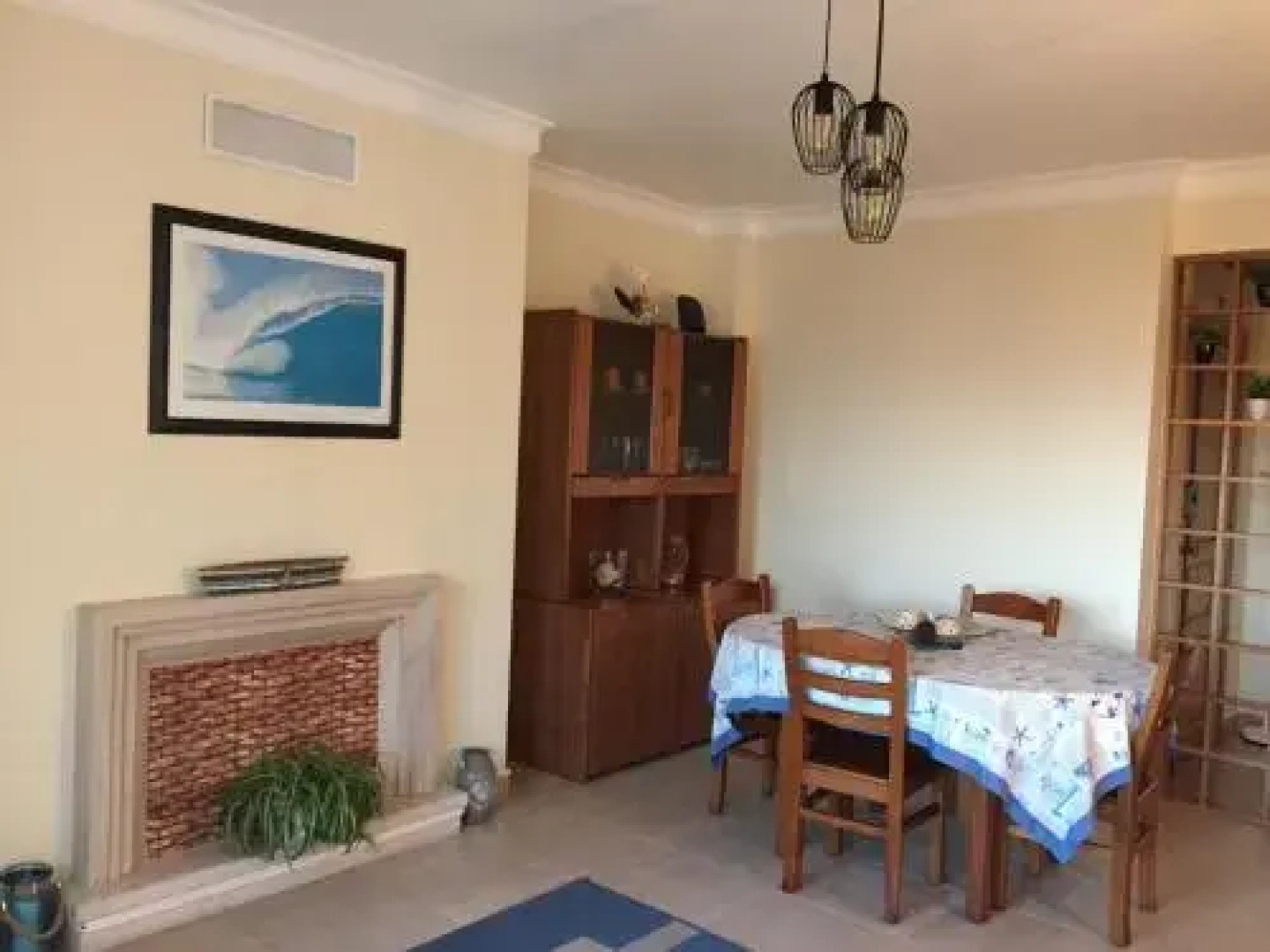 Sun & Wave Apartment