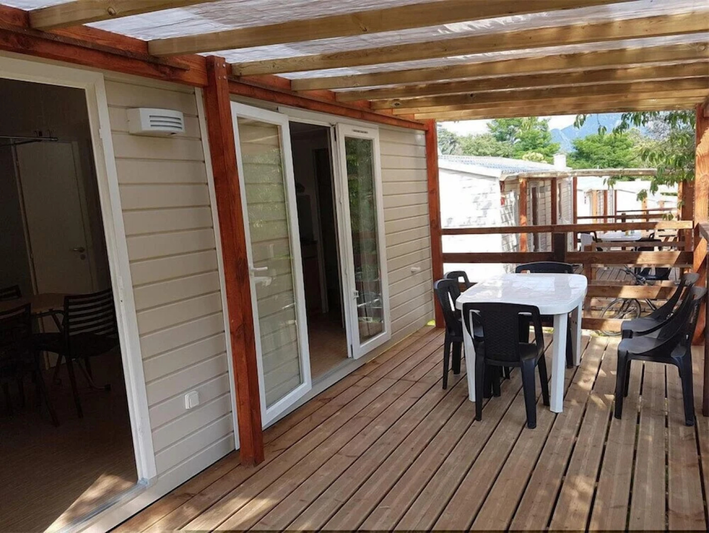 Camping le Mas Fleuri