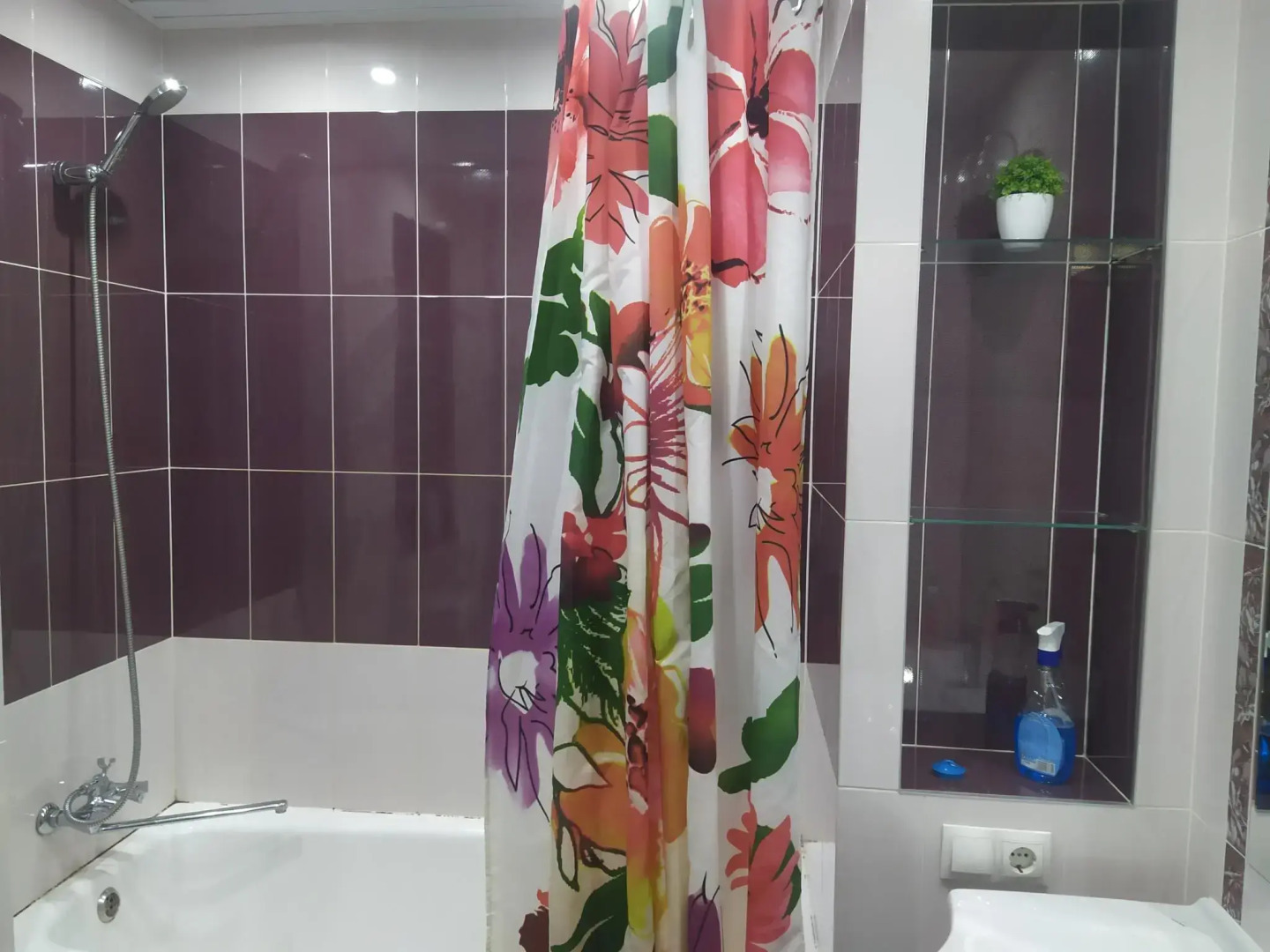 Апартаменты Залесный на улице Орджоникидзе