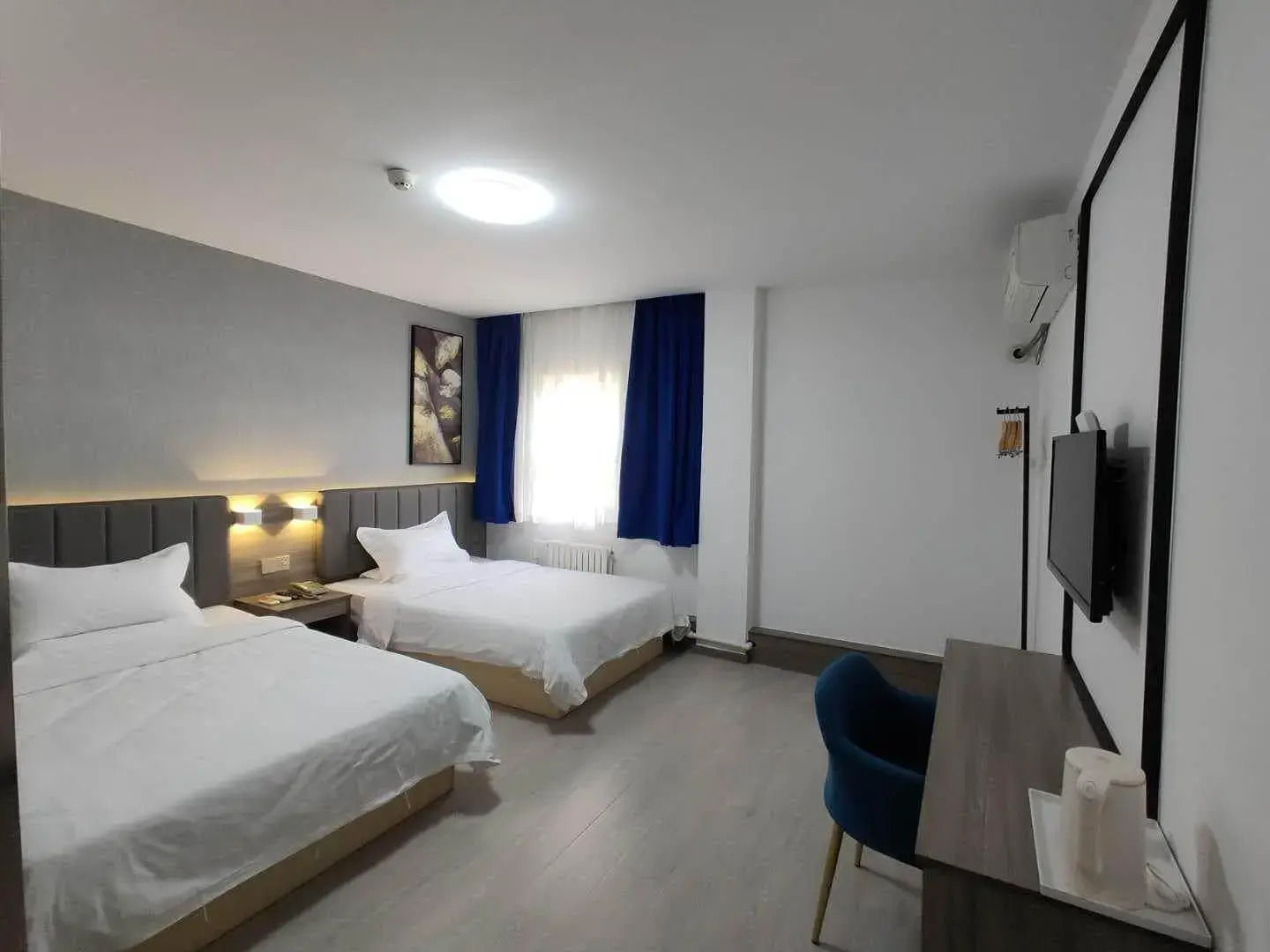 7 Days Inn Rizhao Huanghai First Road Branch