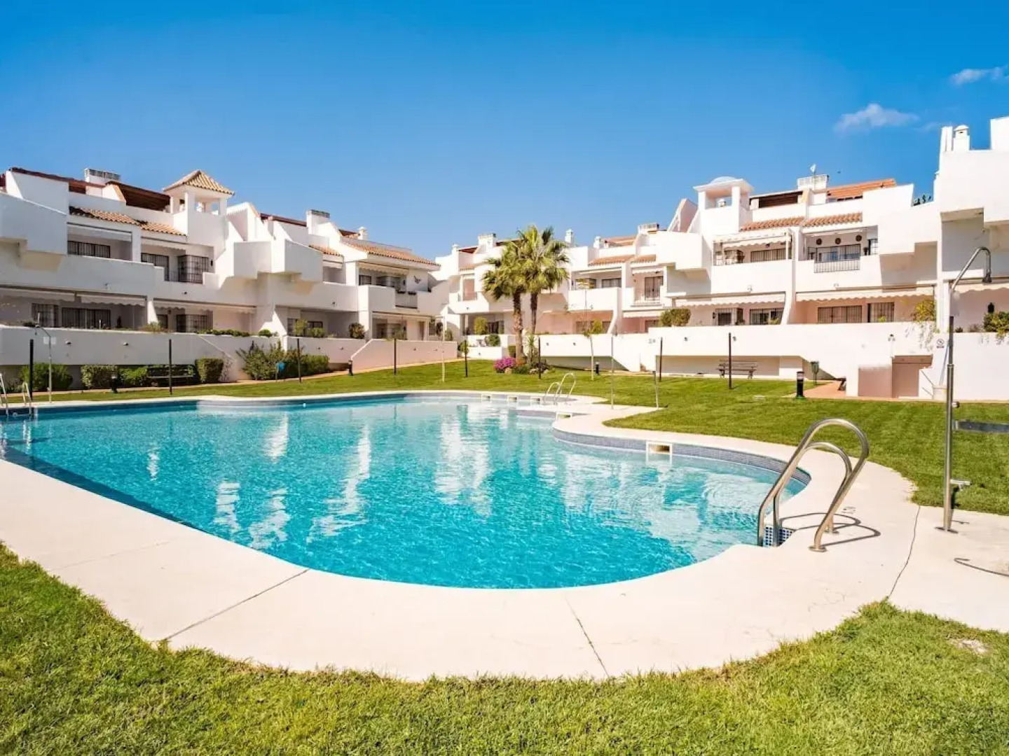 Posh Holiday Home in Huelva With Swimming Pool