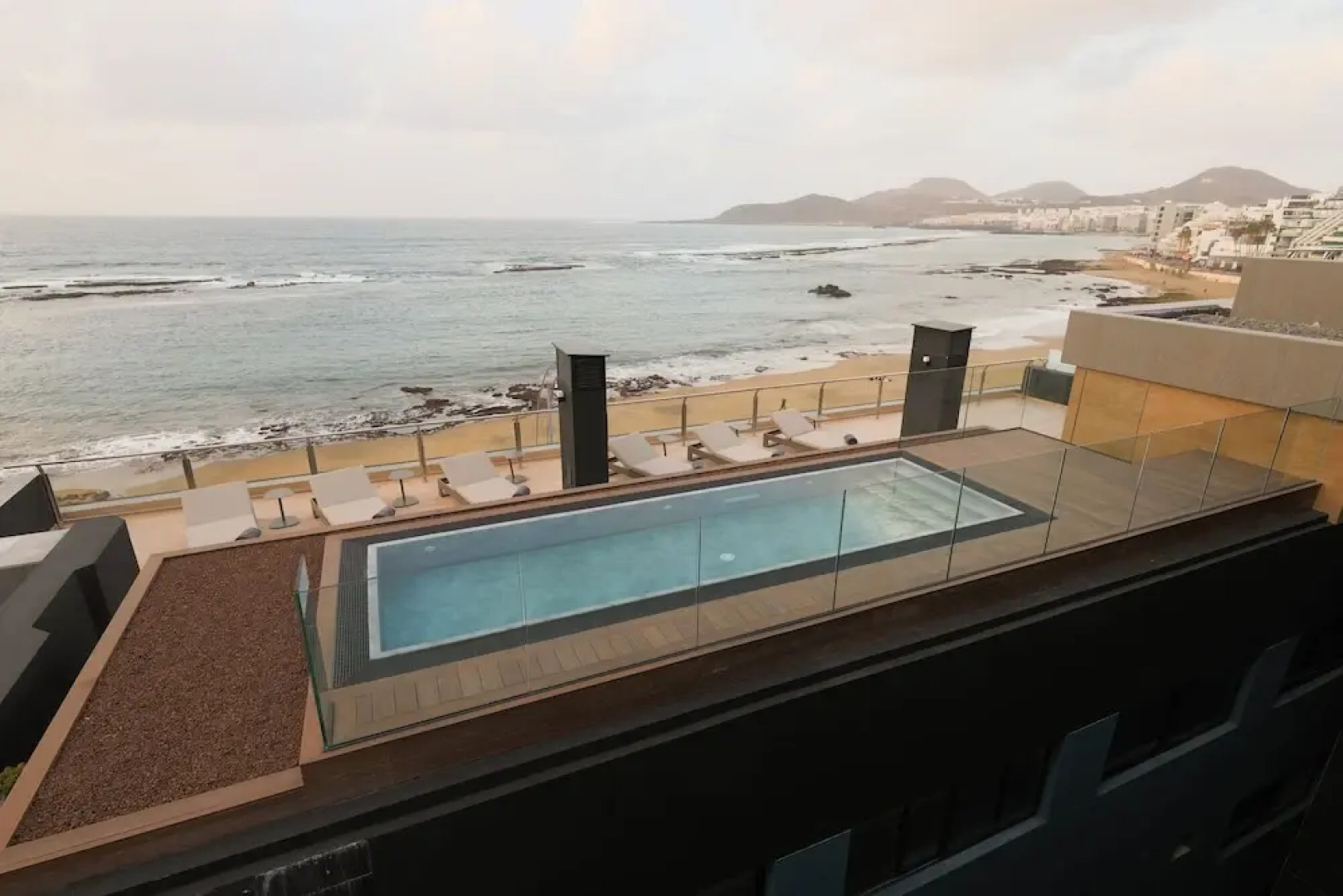 Отель Sercotel Playa Canteras