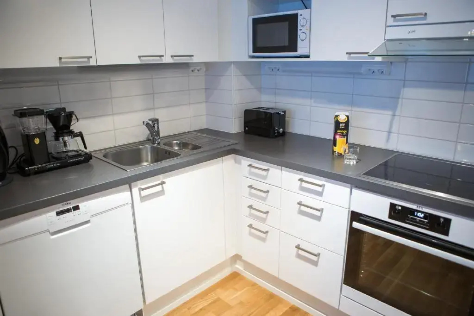 Antintorni Apartment 7