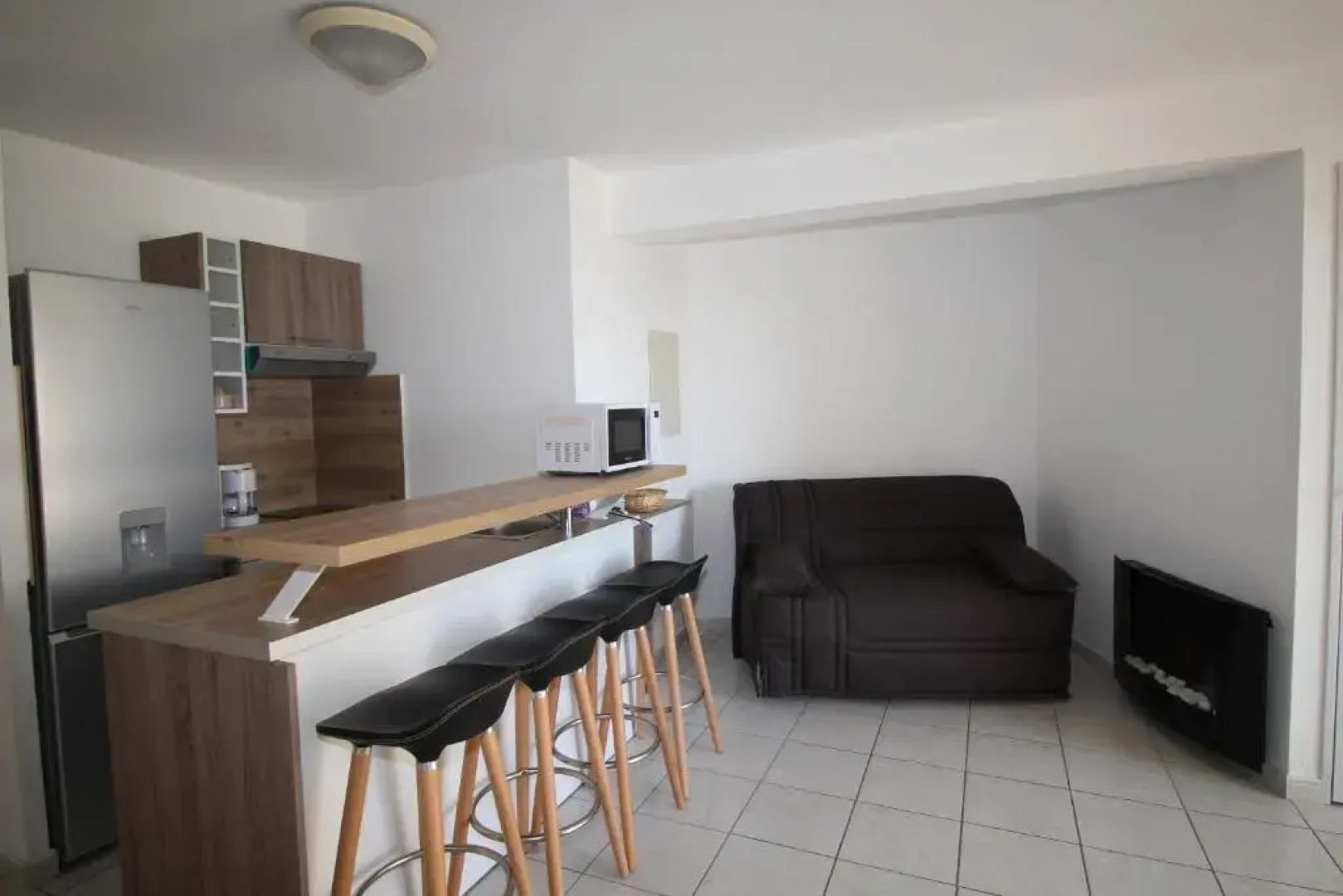 COPACABANA - 3 pièces vue mer avec piscine et parking