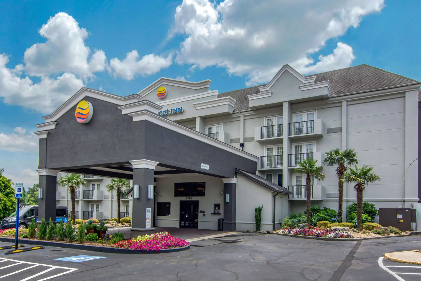Comfort Inn Sandy Springs - Perimeter
