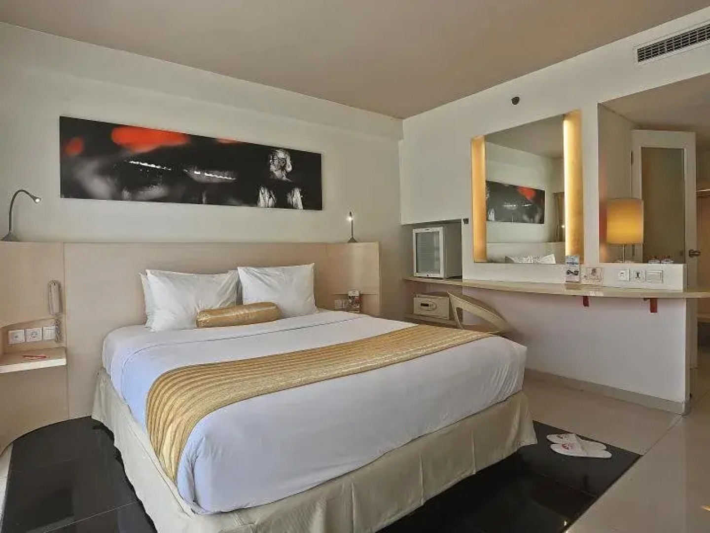 The Jimbaran View Hotel