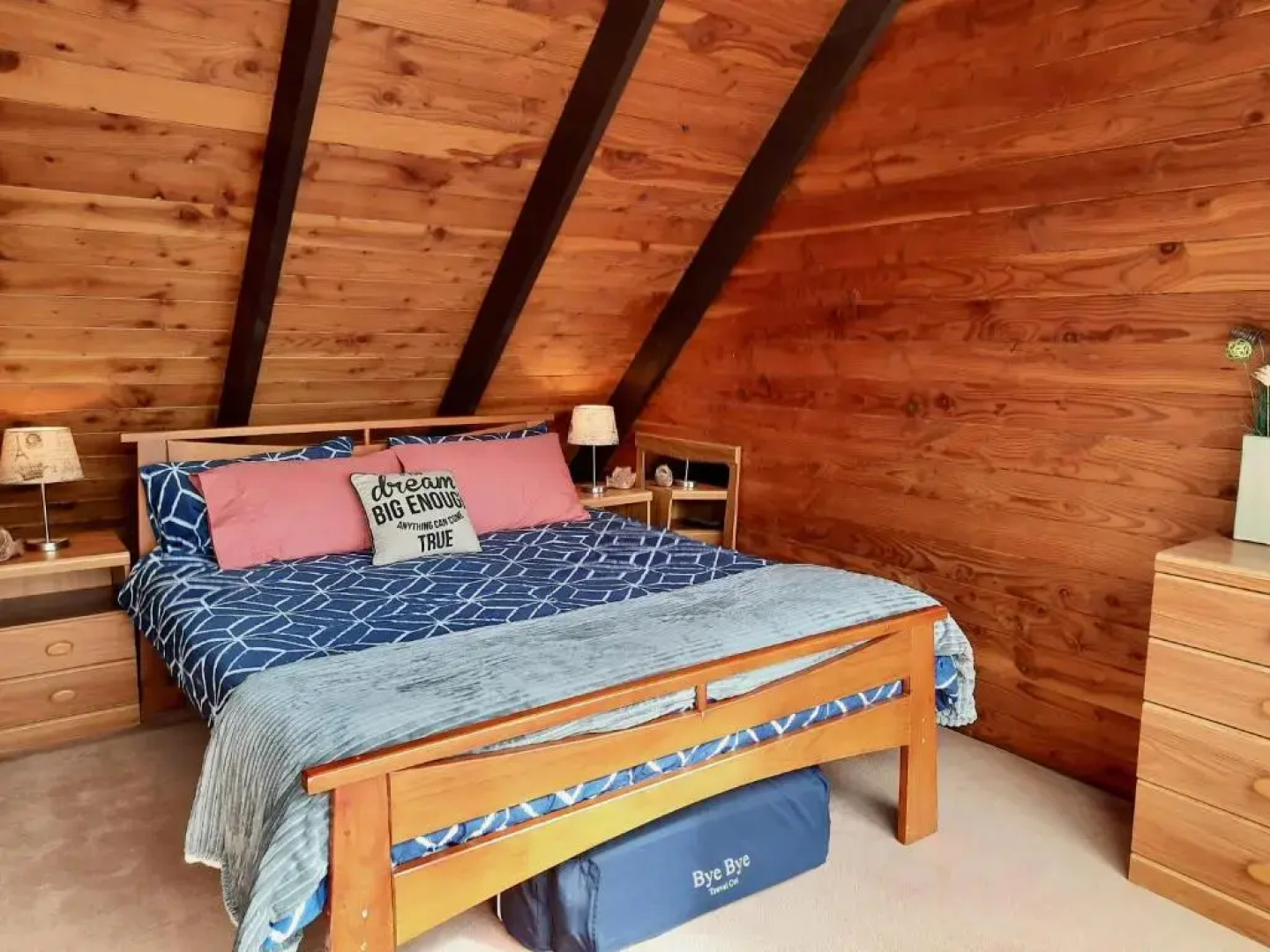 Totara Views - Ohakune Holiday Home