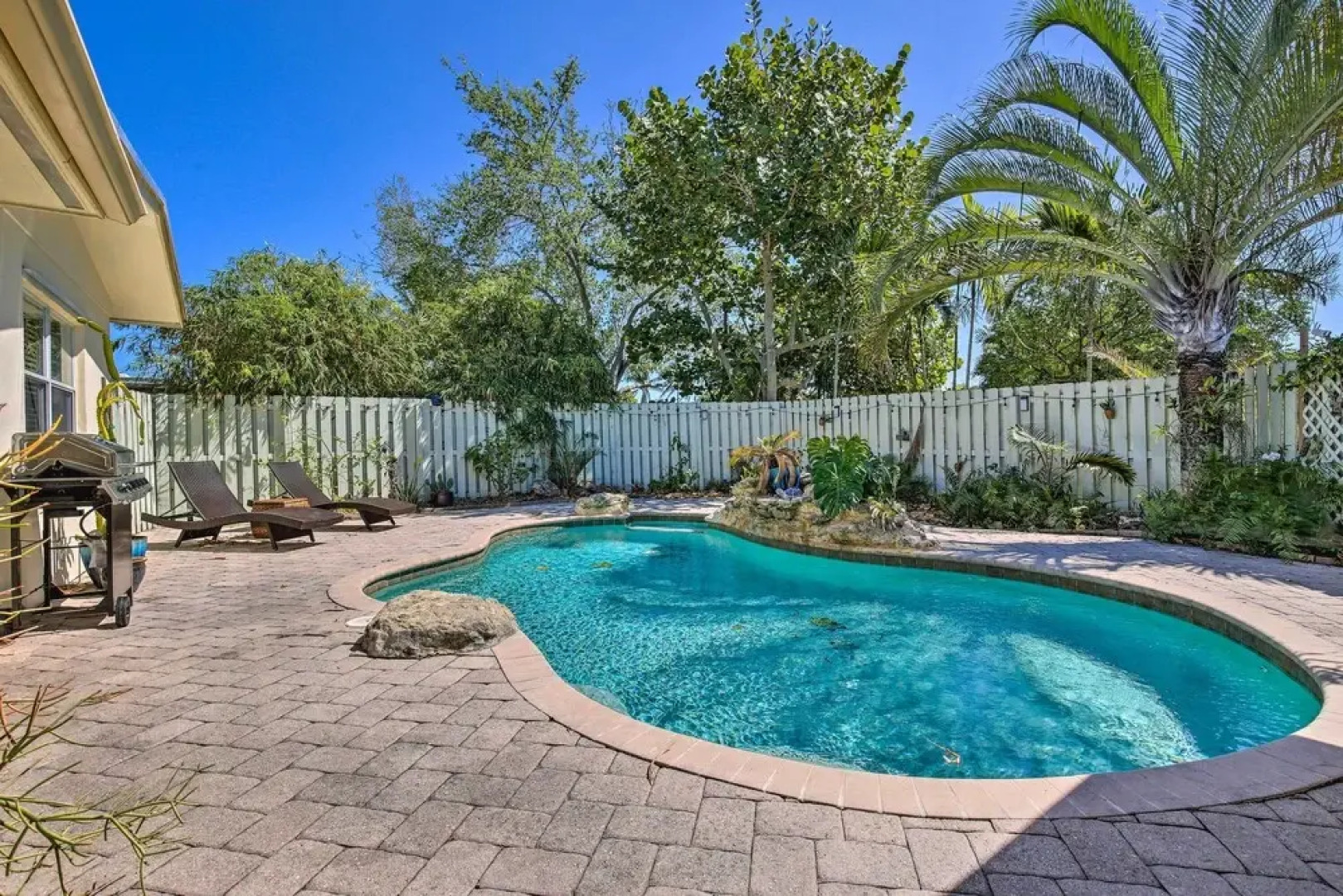 Vacation Rental w/ Private Pool in Wilton Manors