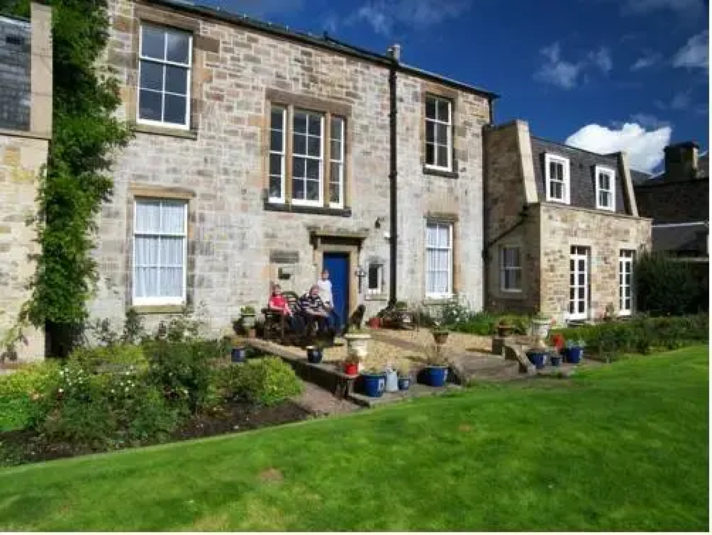 Rathan House - Guesthouse at Eskbank