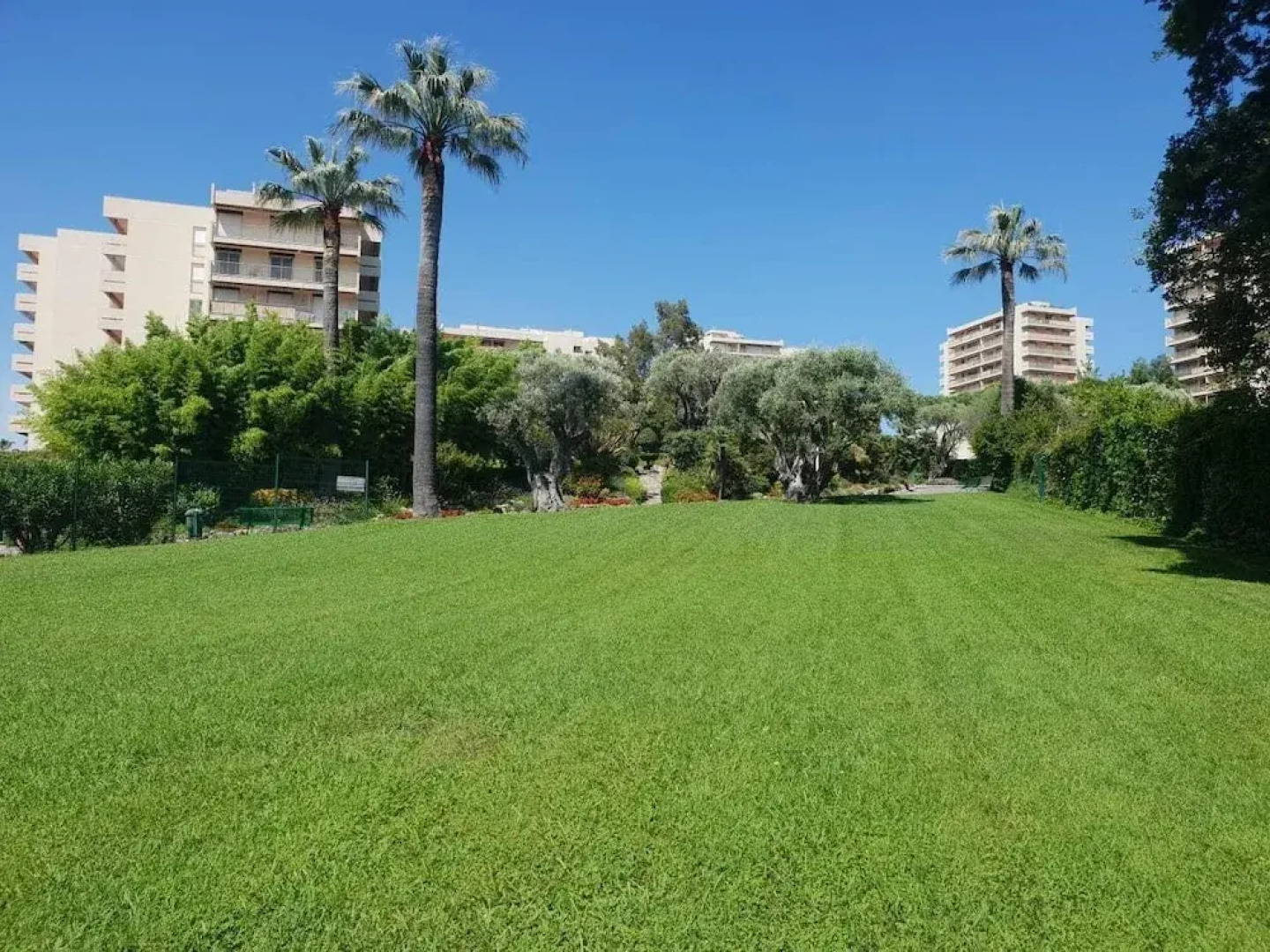 2P Dernier Etage Vue Mer,Piscine,Tennis,Wifi,Plage