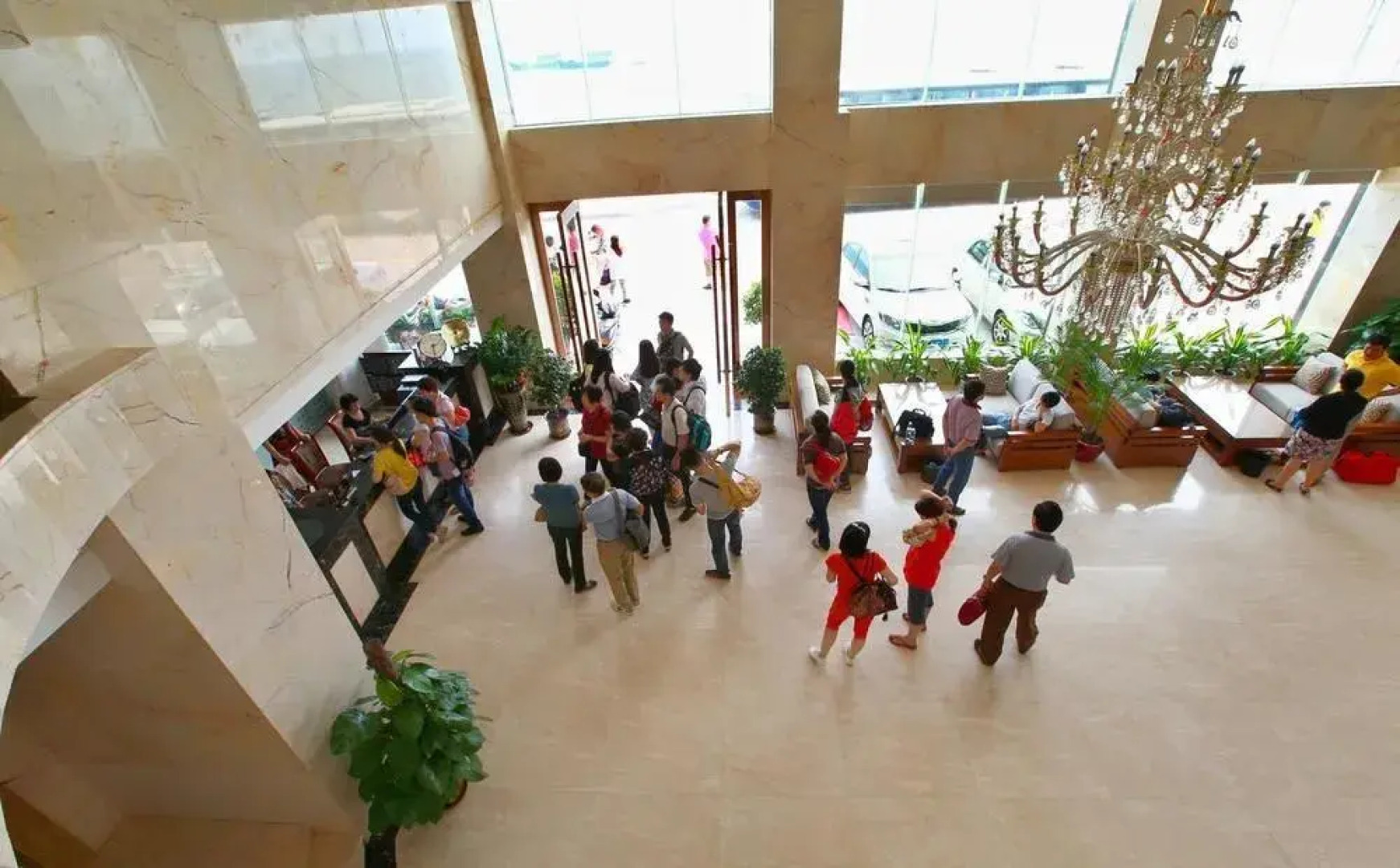 Shaba Hearing the Sea Hotel