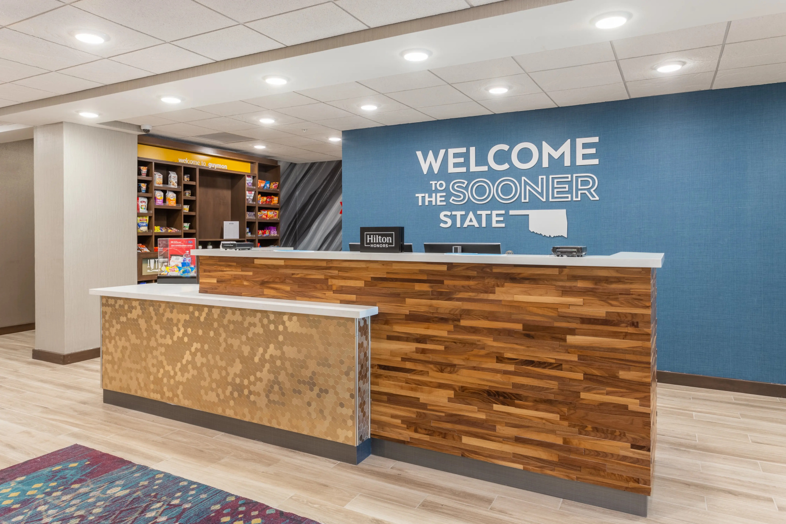 Hampton Inn & Suites Guymon