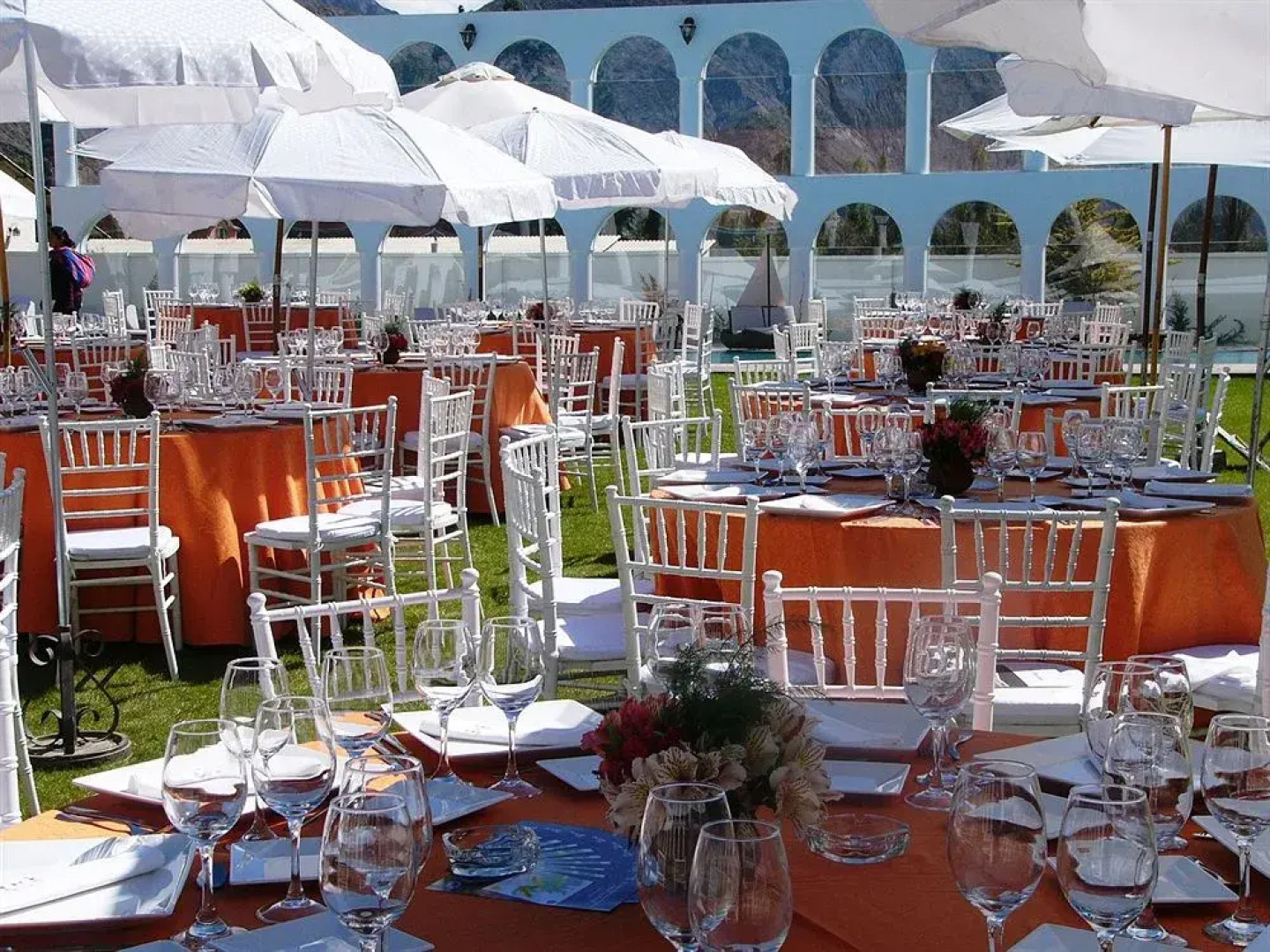 DM Hotel Andino Resort & Spa