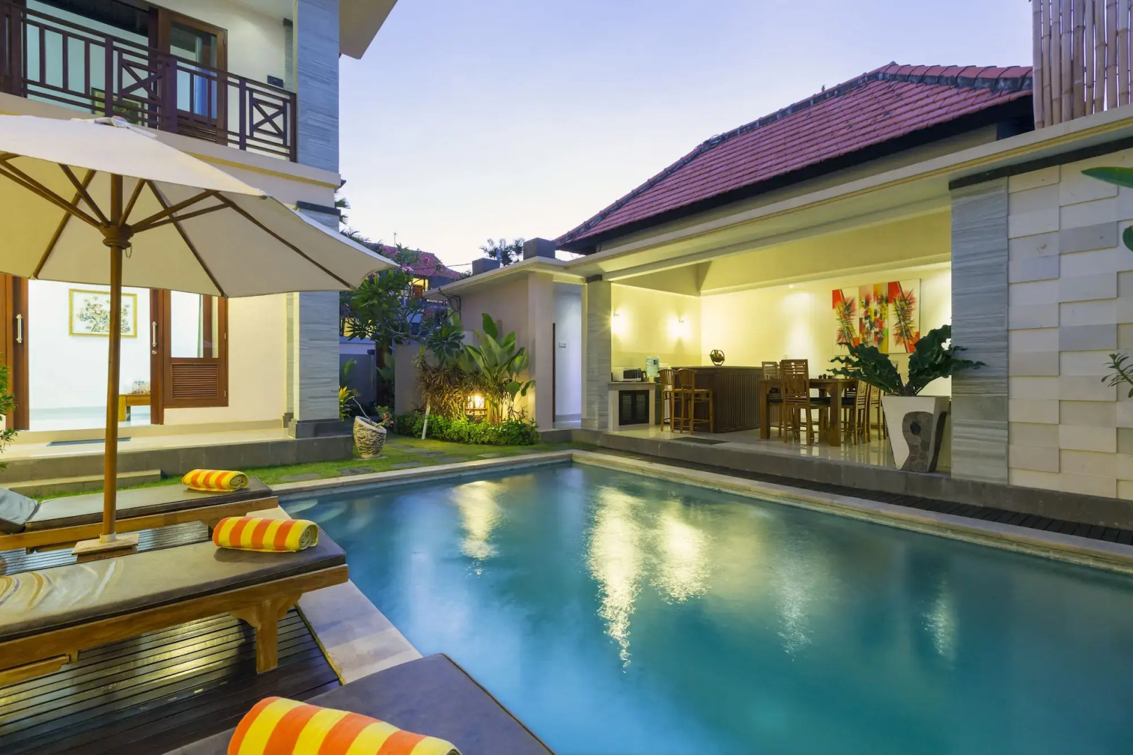 Kubal Villa and Living Seminyak
