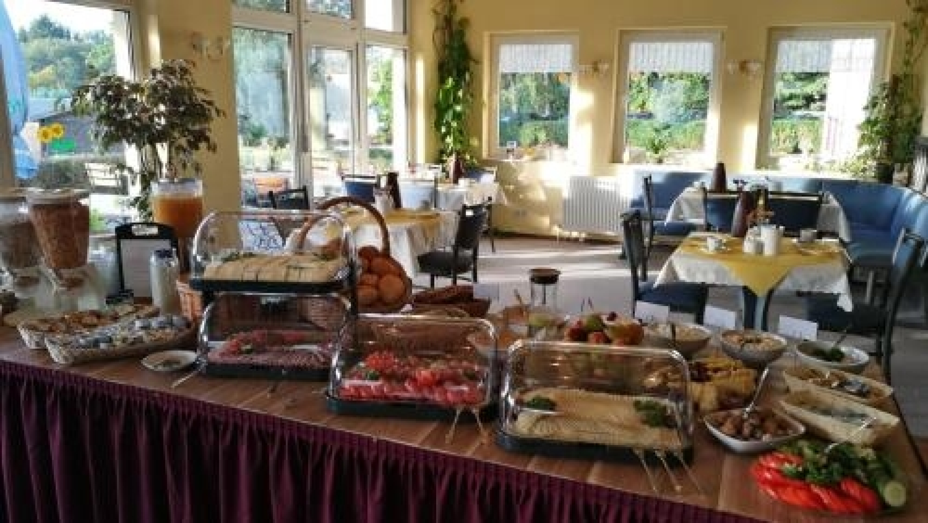 Appartementanlage Jägerhof