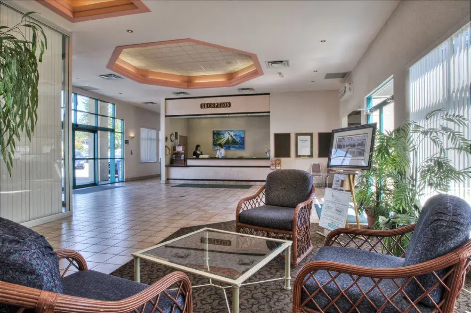 Powell River Town Centre Hotel