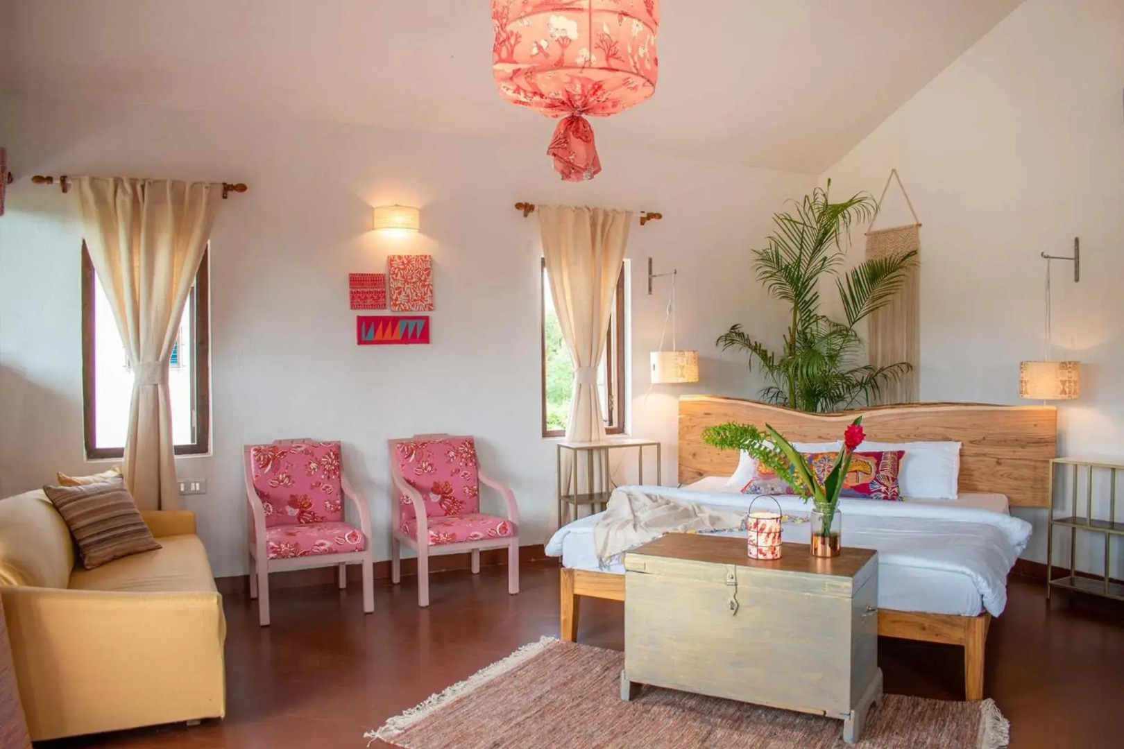 StayVista at Boho Banyan