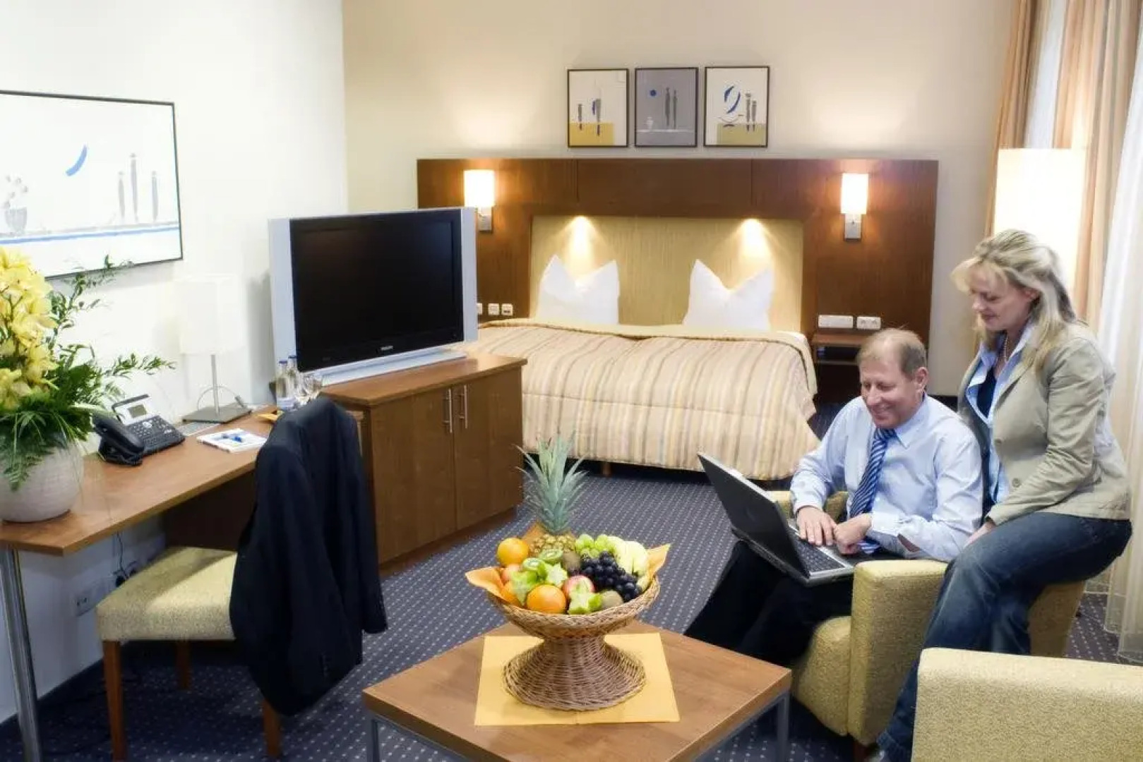 Das Gesundheitshotel co.med