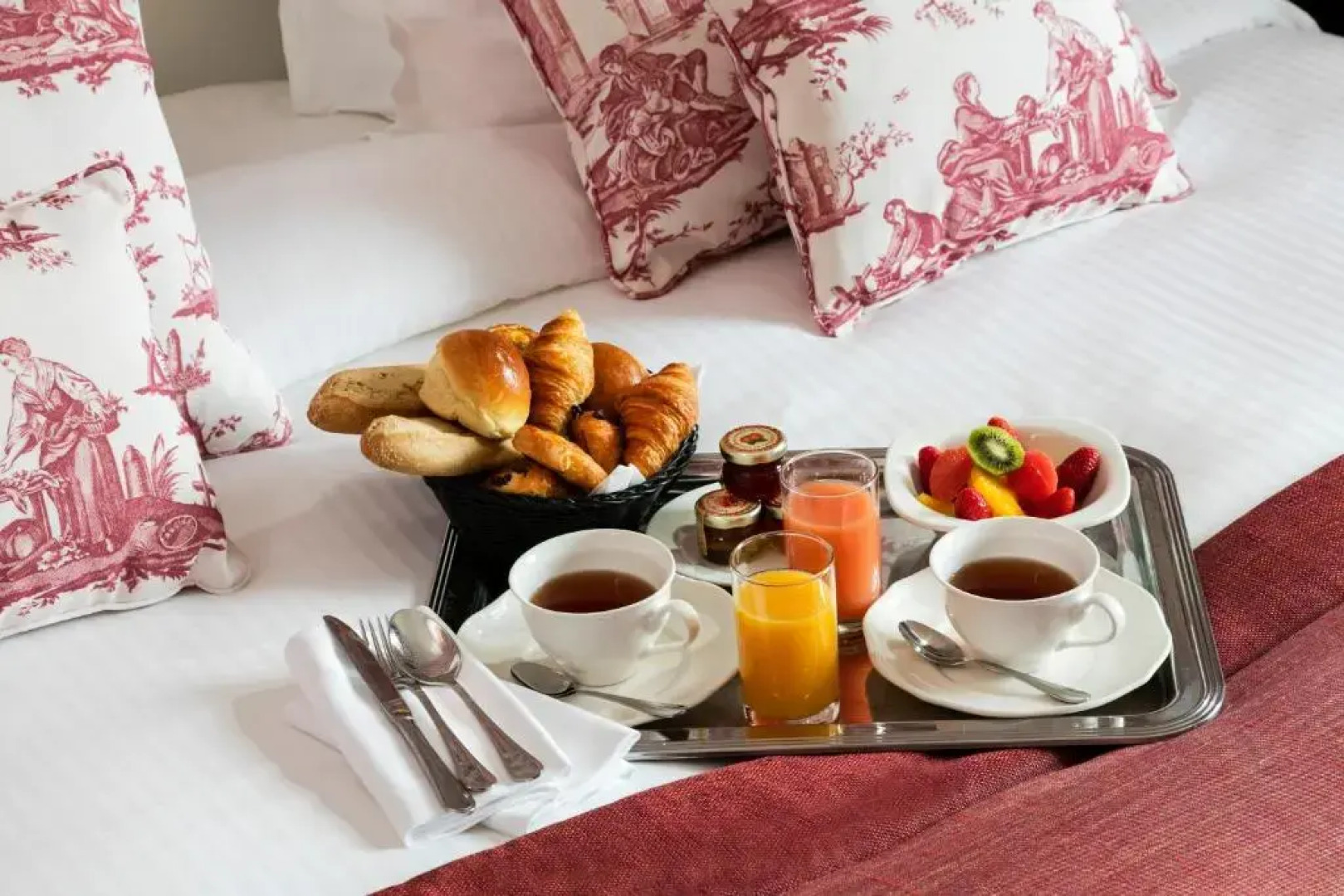 Hôtel Barrière Le Normandy Deauville