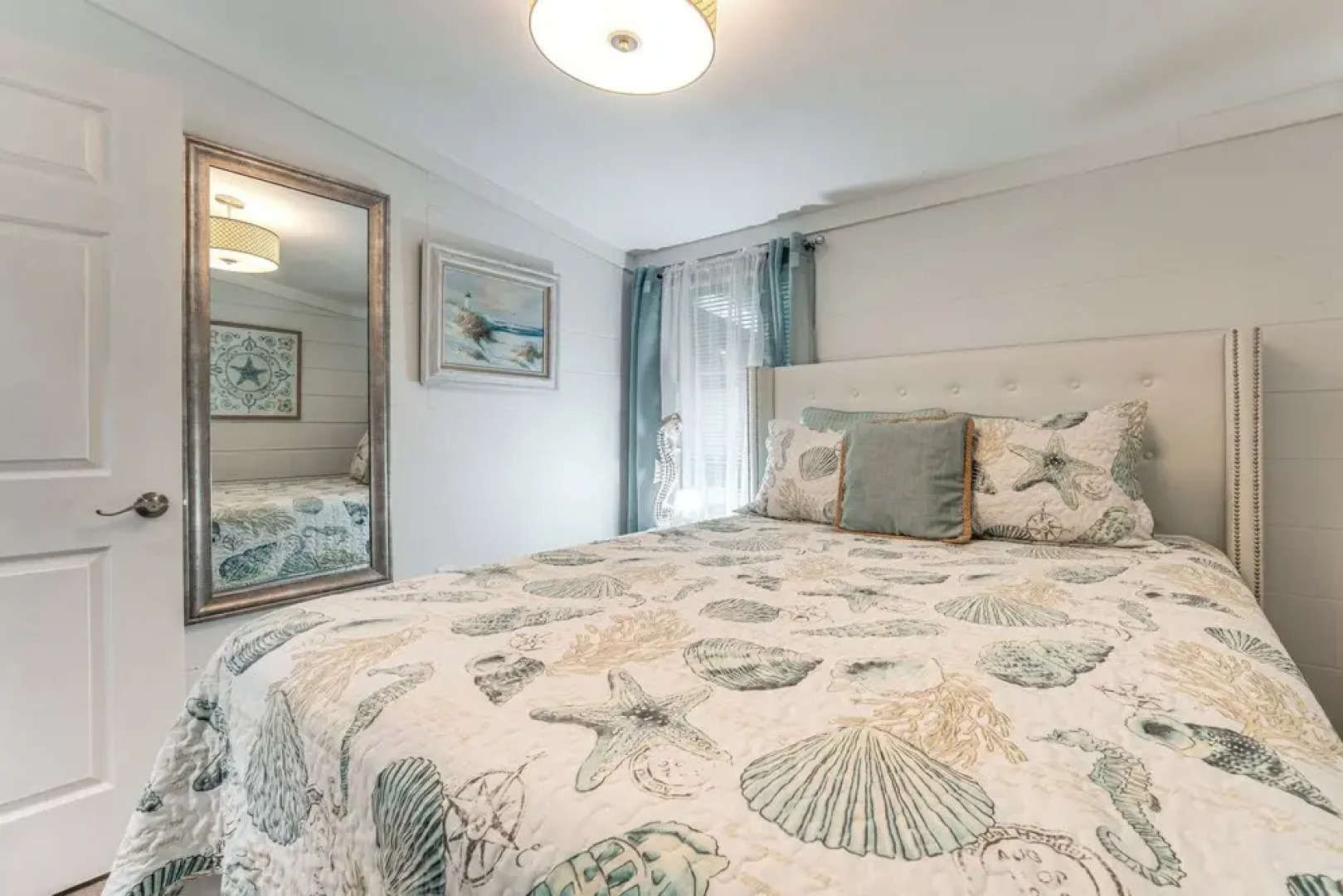 Walk to Boat Ramp: Newly Remodeled Seadrift Home!