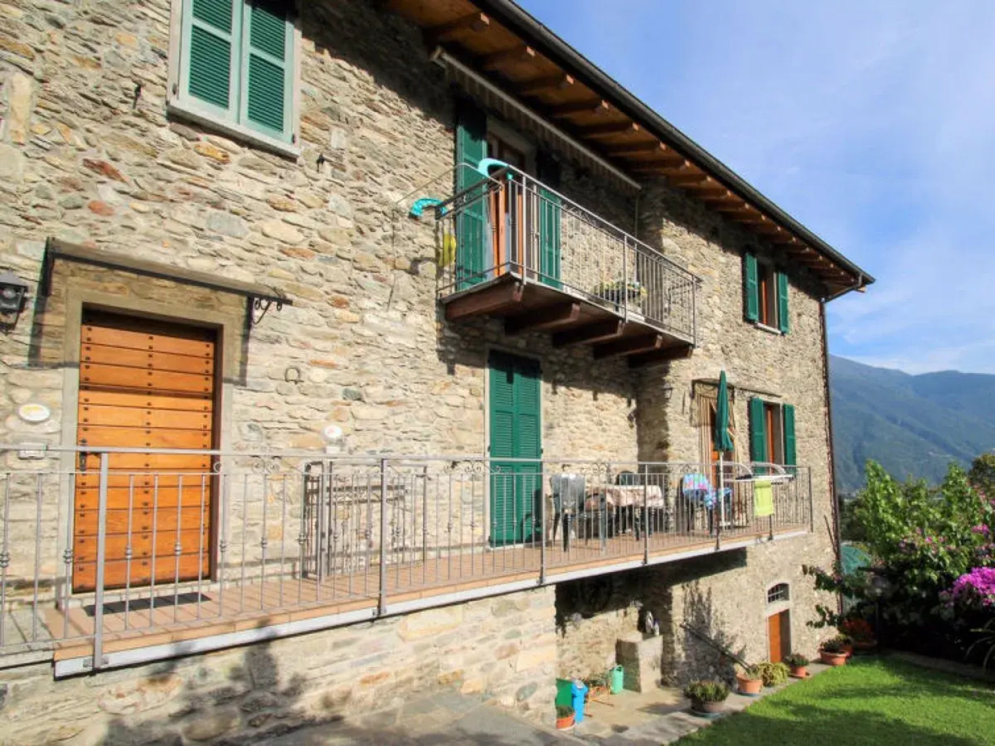 Apartment Ghiano Cremia