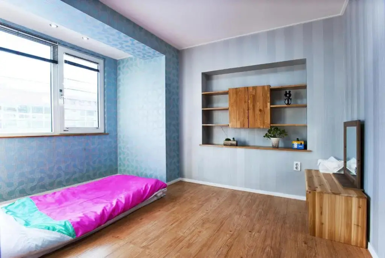 Myeongdong ECO House