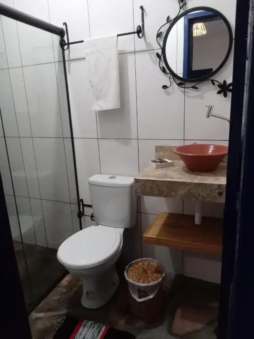 Casa Trilhas De Igatu - Chapada Diamantina - Bahia