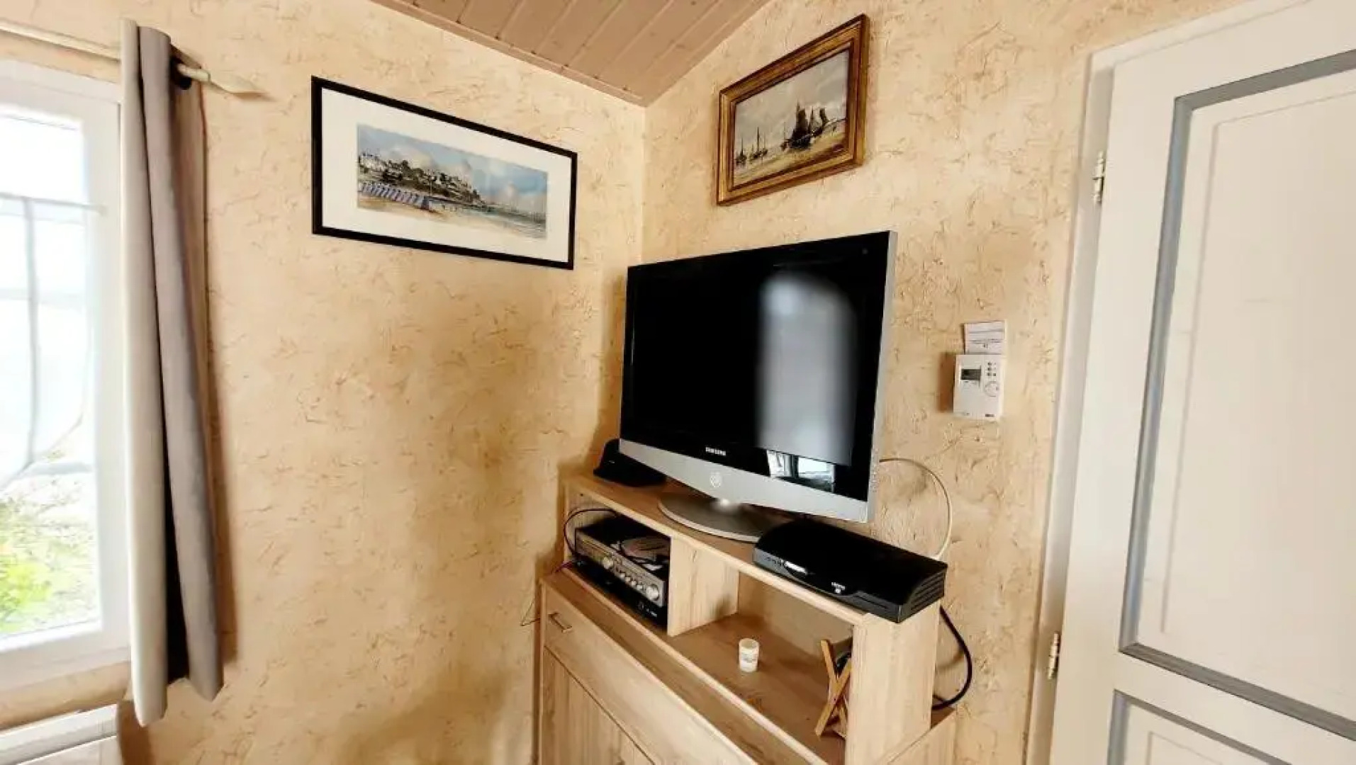 La Villa Fruchardiere Piscine Plage a 500 metres