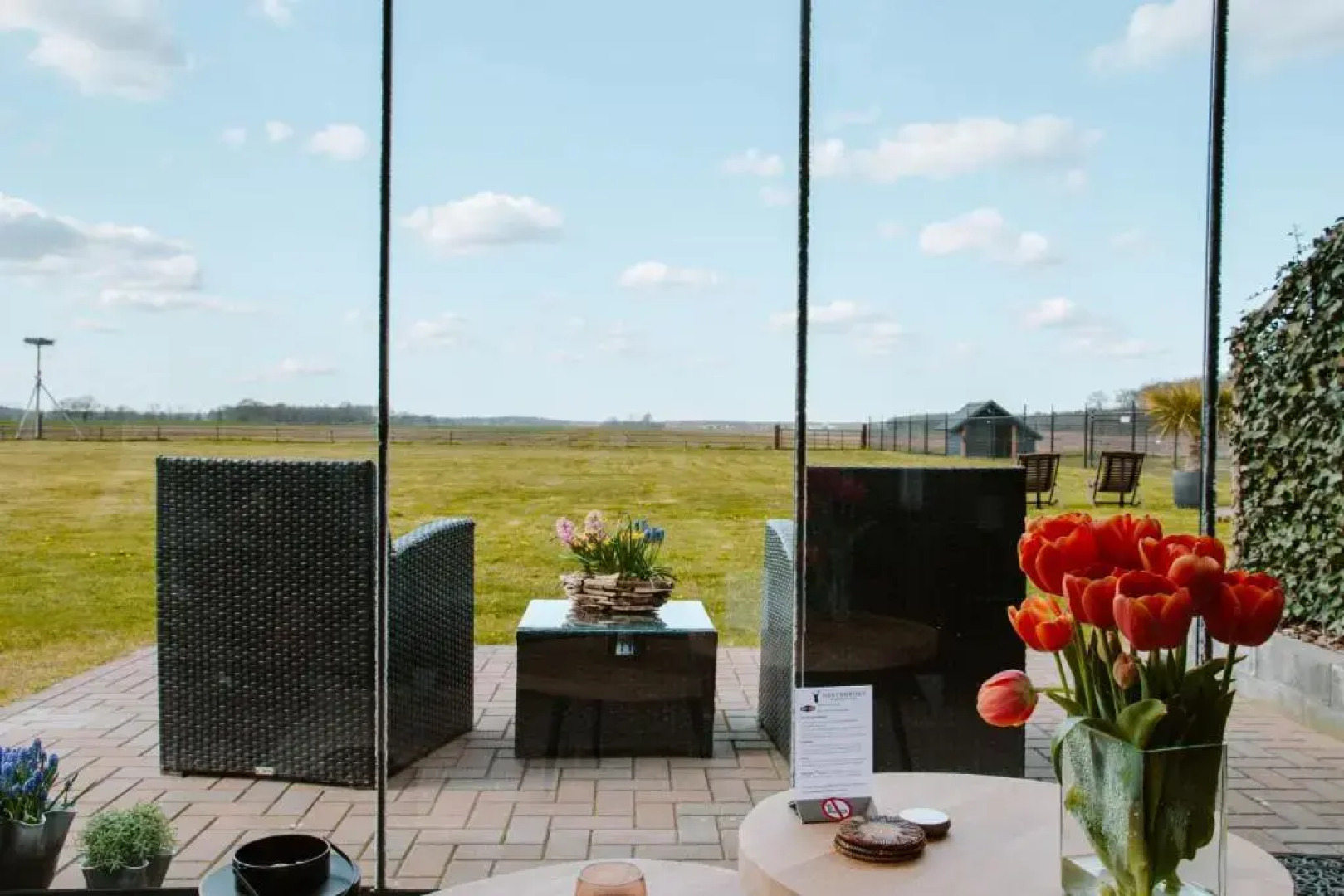 B&B Hertenhoef, Fluitenberg (Hoogeveen)