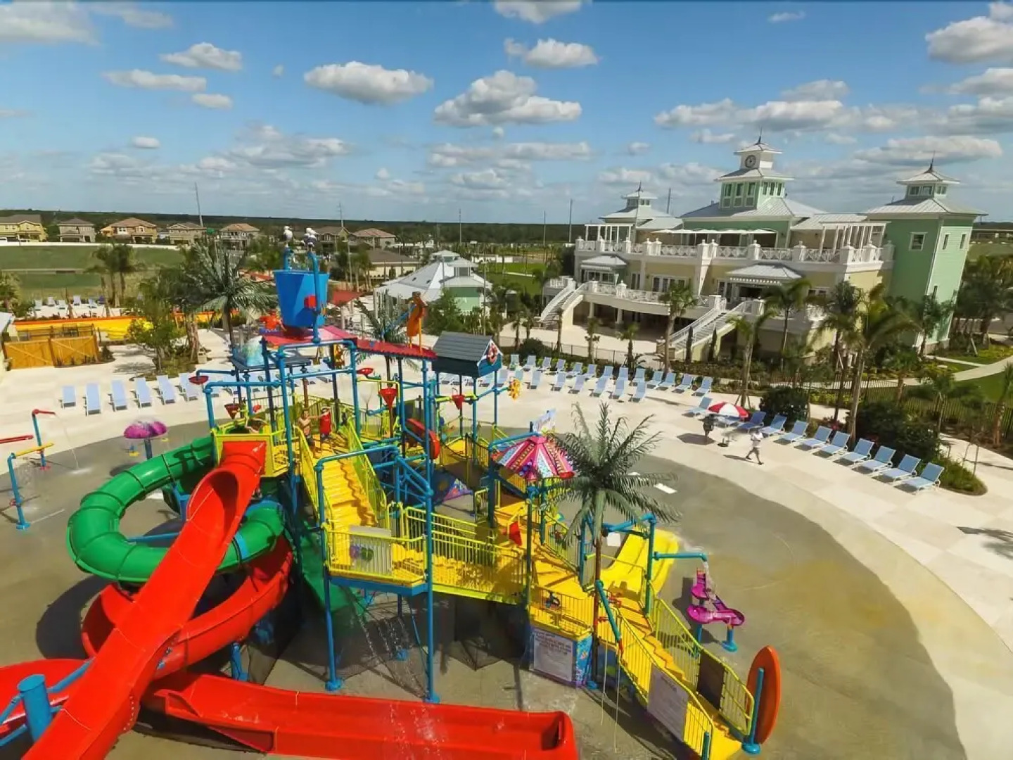 Reunion Dory 5 Bedroom Home with Private Pool