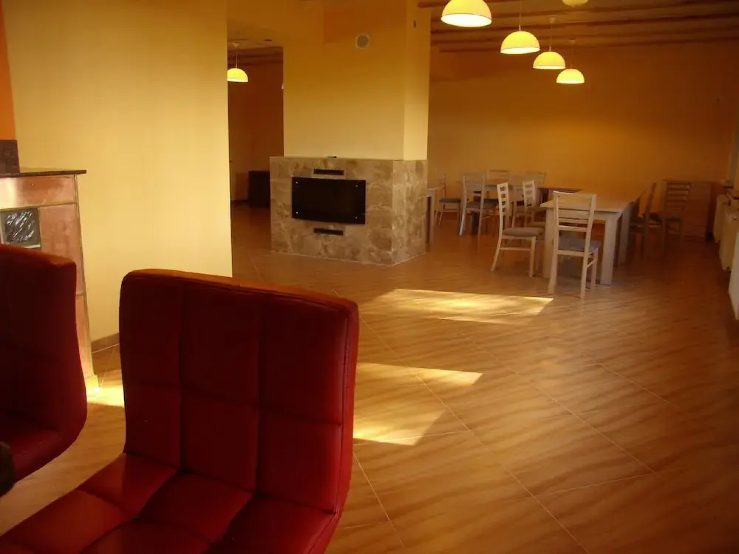 Wypoczynek Nad Stawem