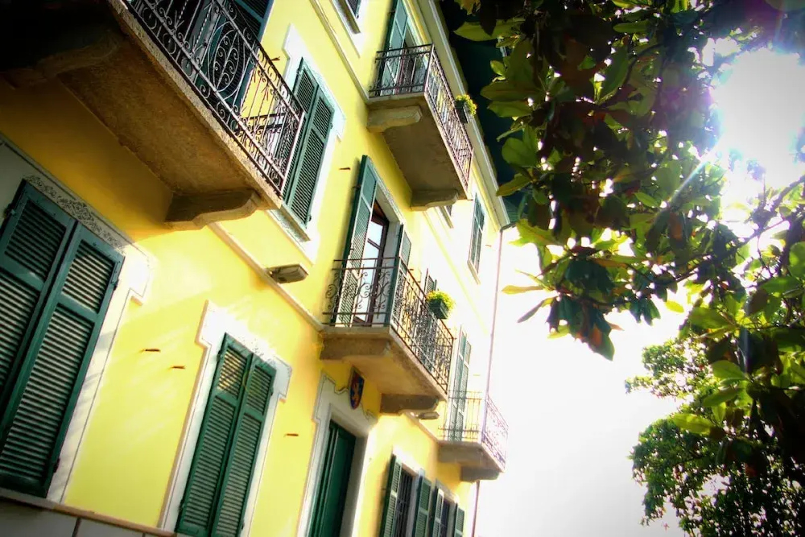 Hotel Damian Park Hotel Delle Magnolie