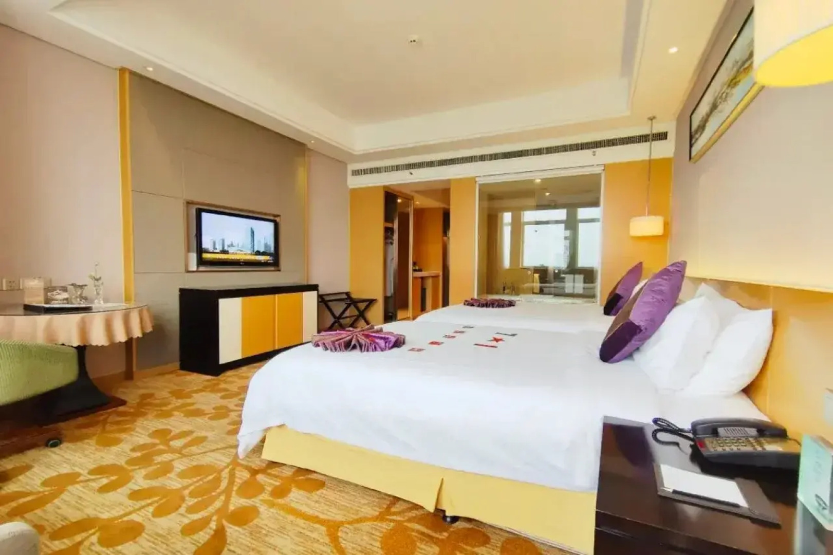 Yangzhong Firth Jinling Grand Hotel