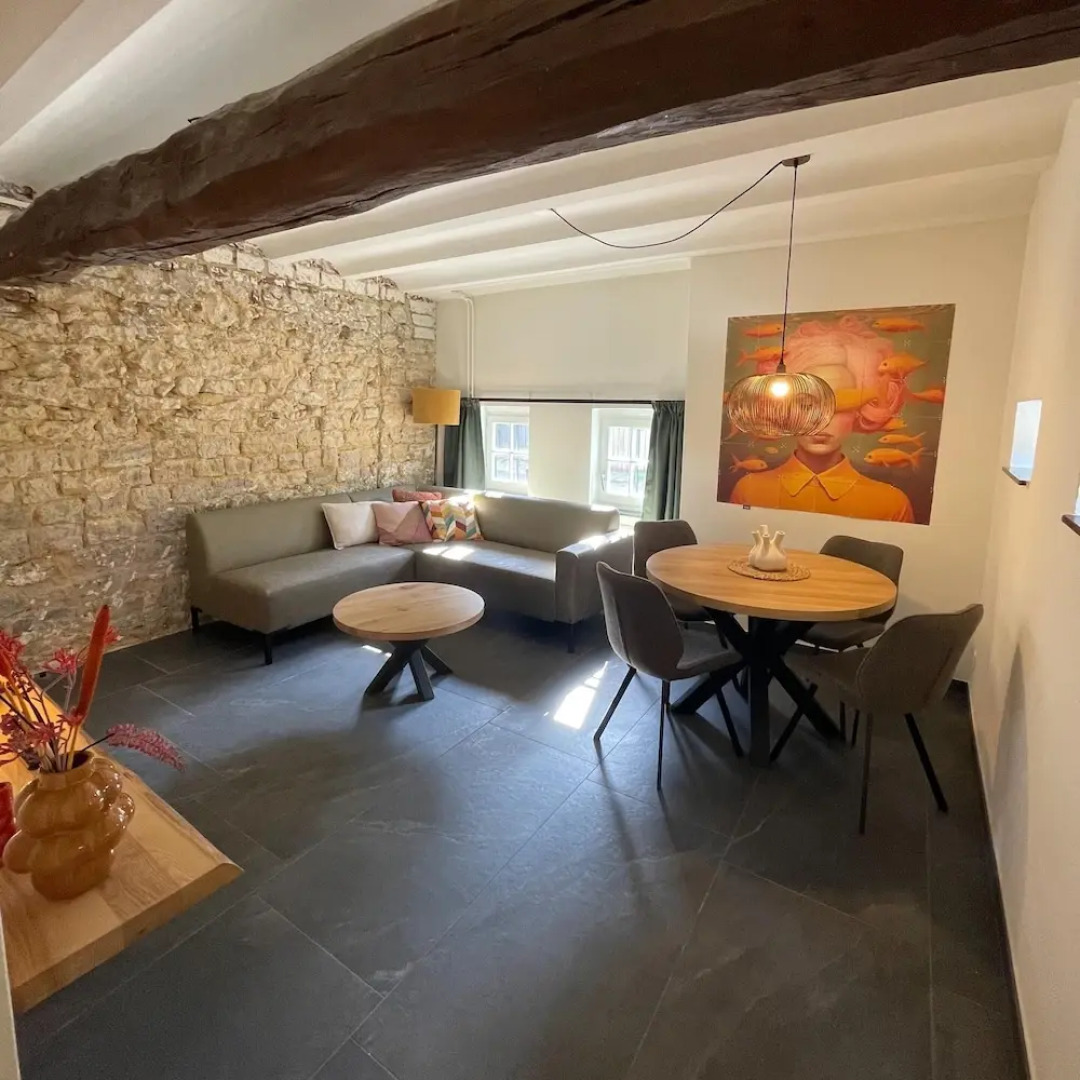 Cozy Voerendaal Getaway for 4