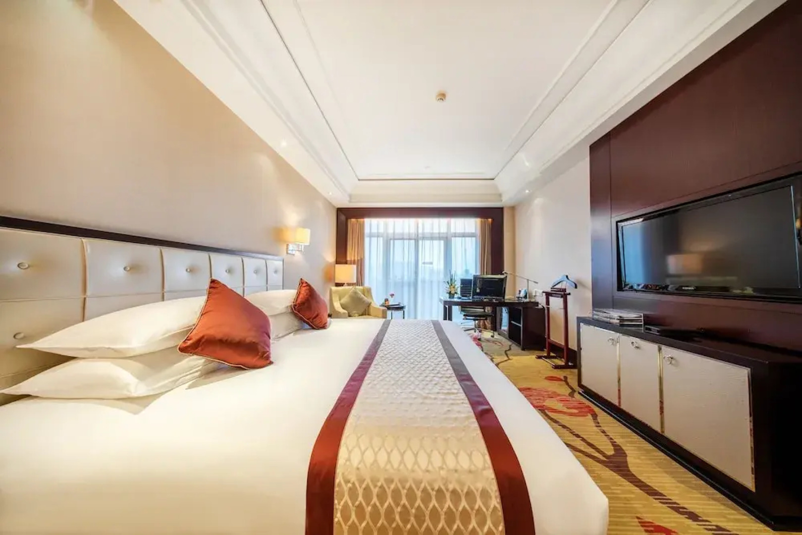 New Yallan Hotel Deqing