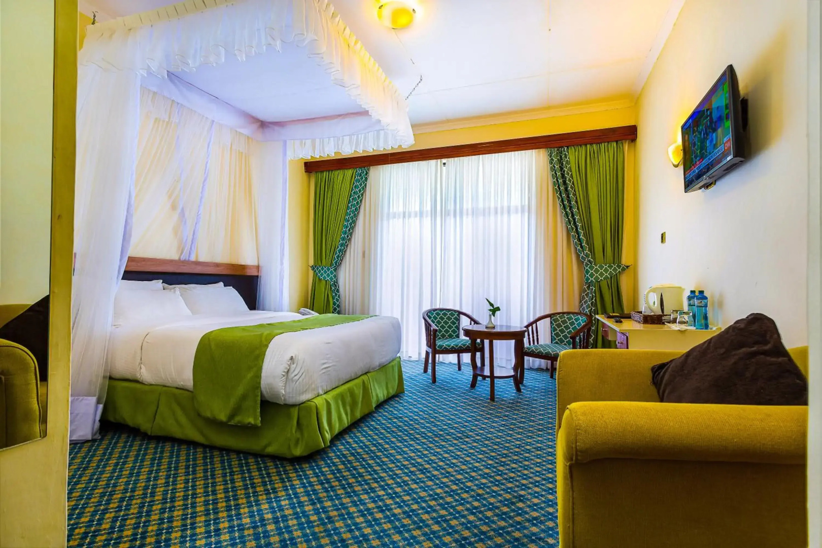 Rift Valley Hills Resort