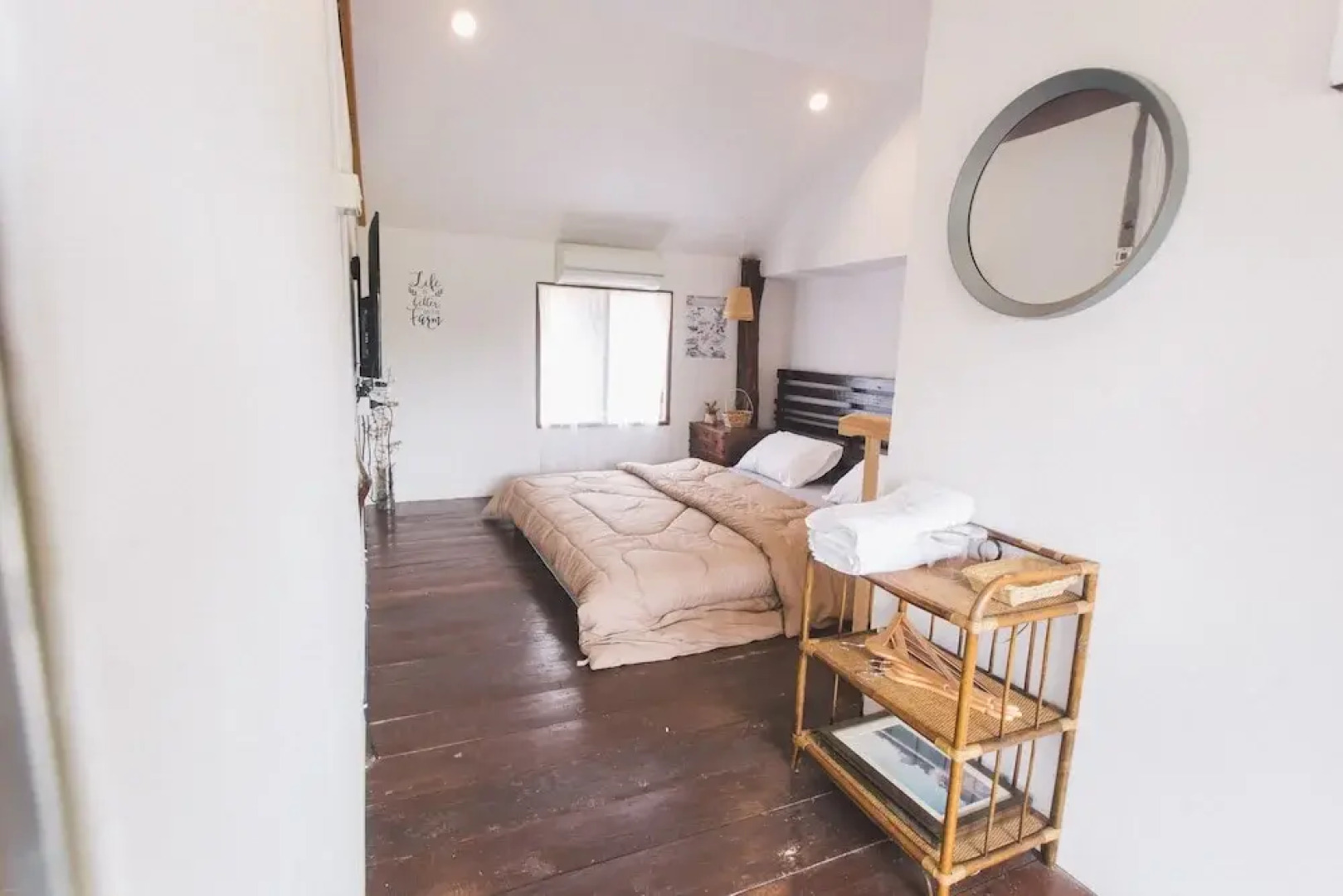 The Goose Farm Stay & Cafe