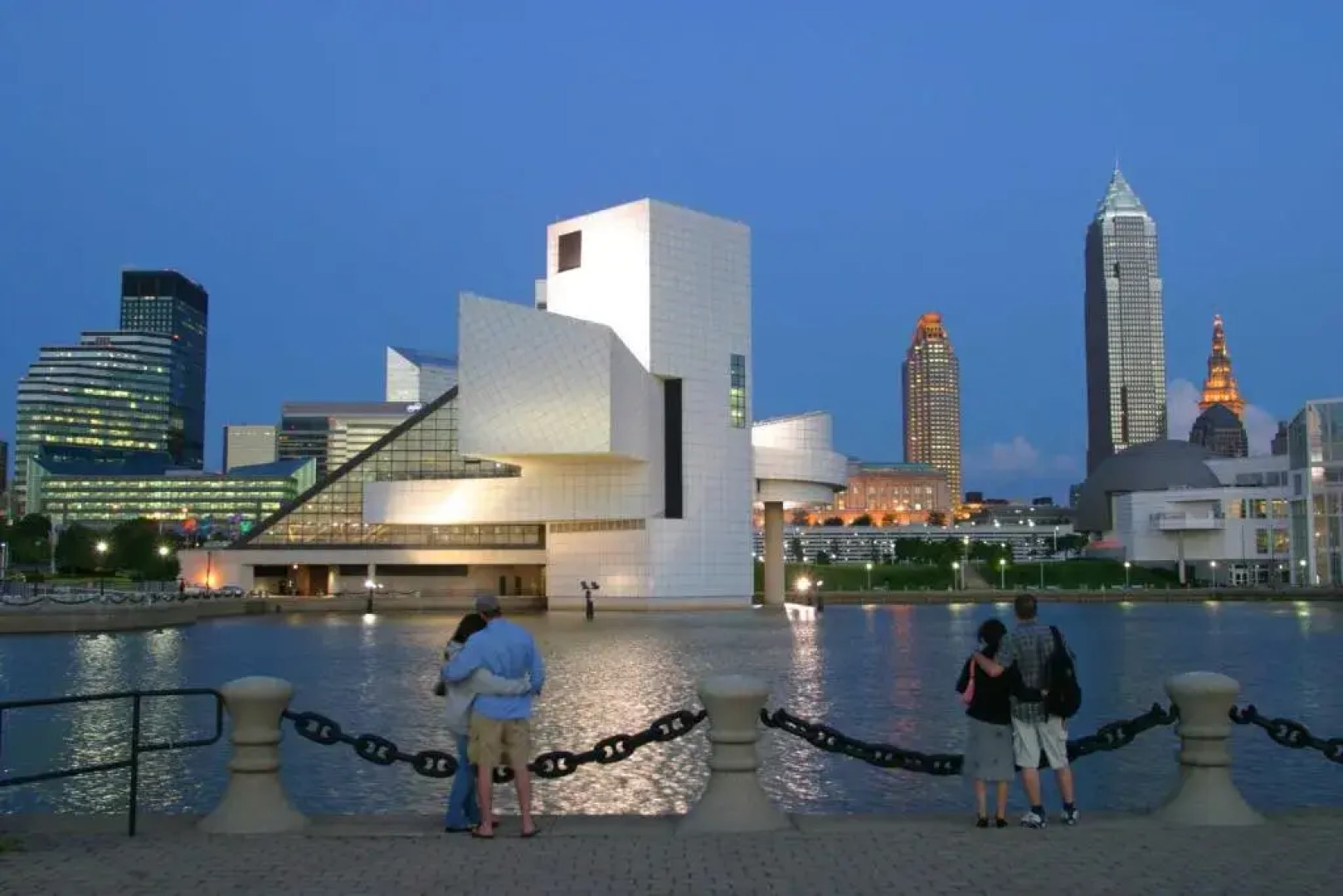 Crowne Plaza Cleveland Airport by IHG